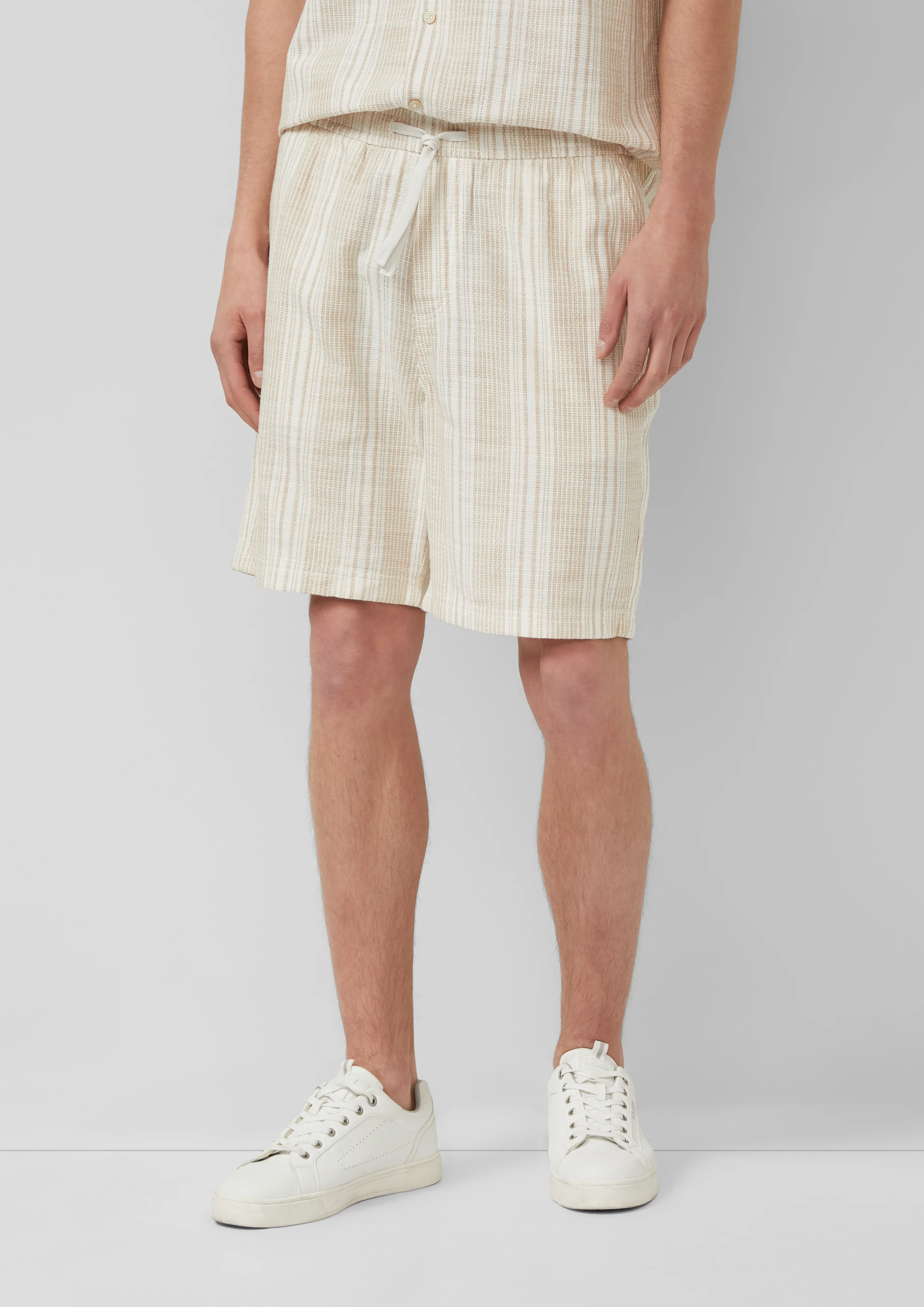 s.Oliver - Sportos Férfi rövidnadrág