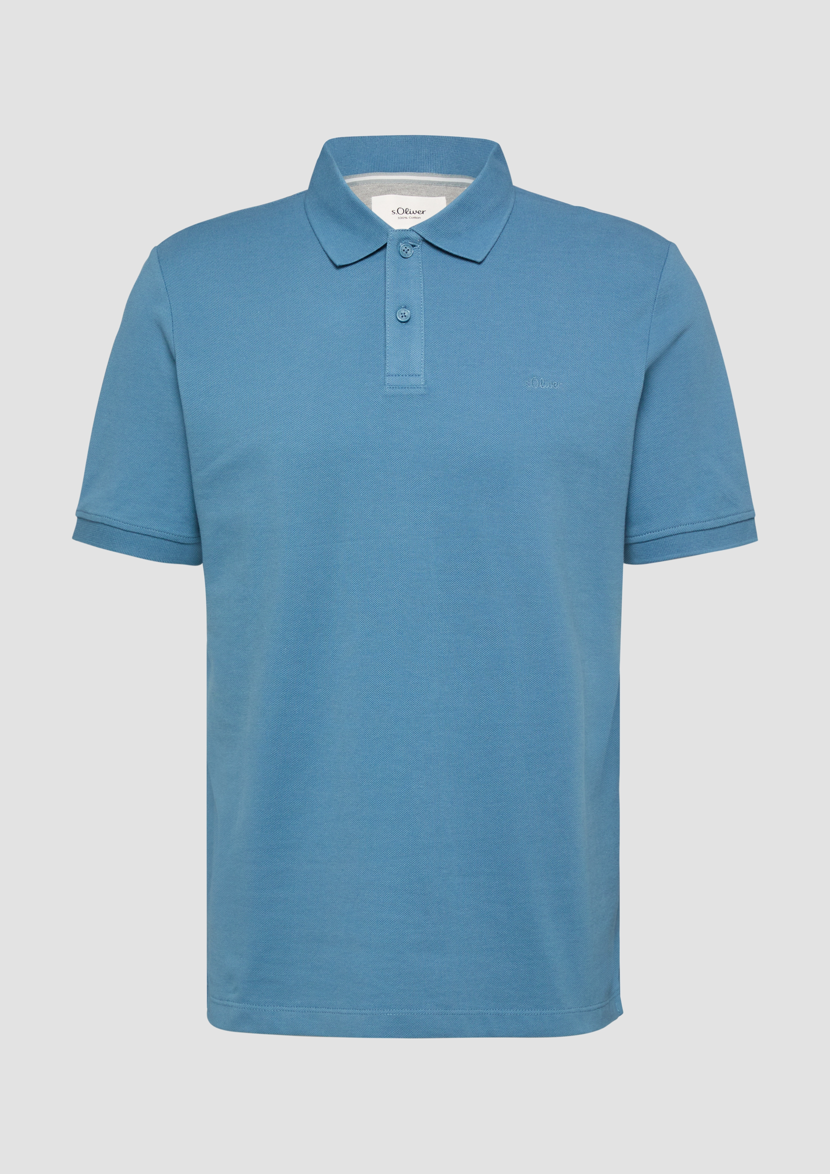 s.Oliver - Galléros Férfi póló