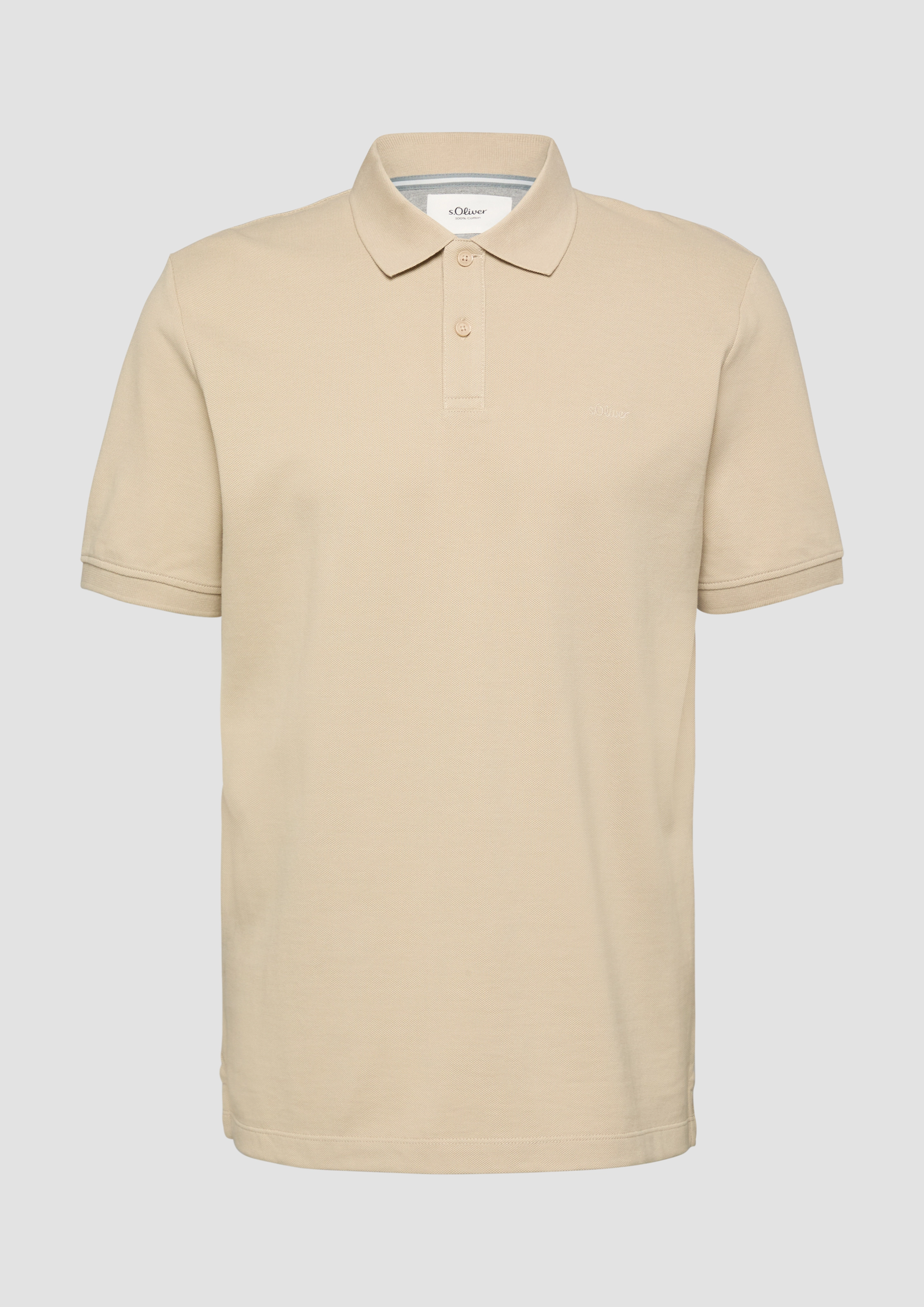 s.Oliver - Galléros Férfi póló