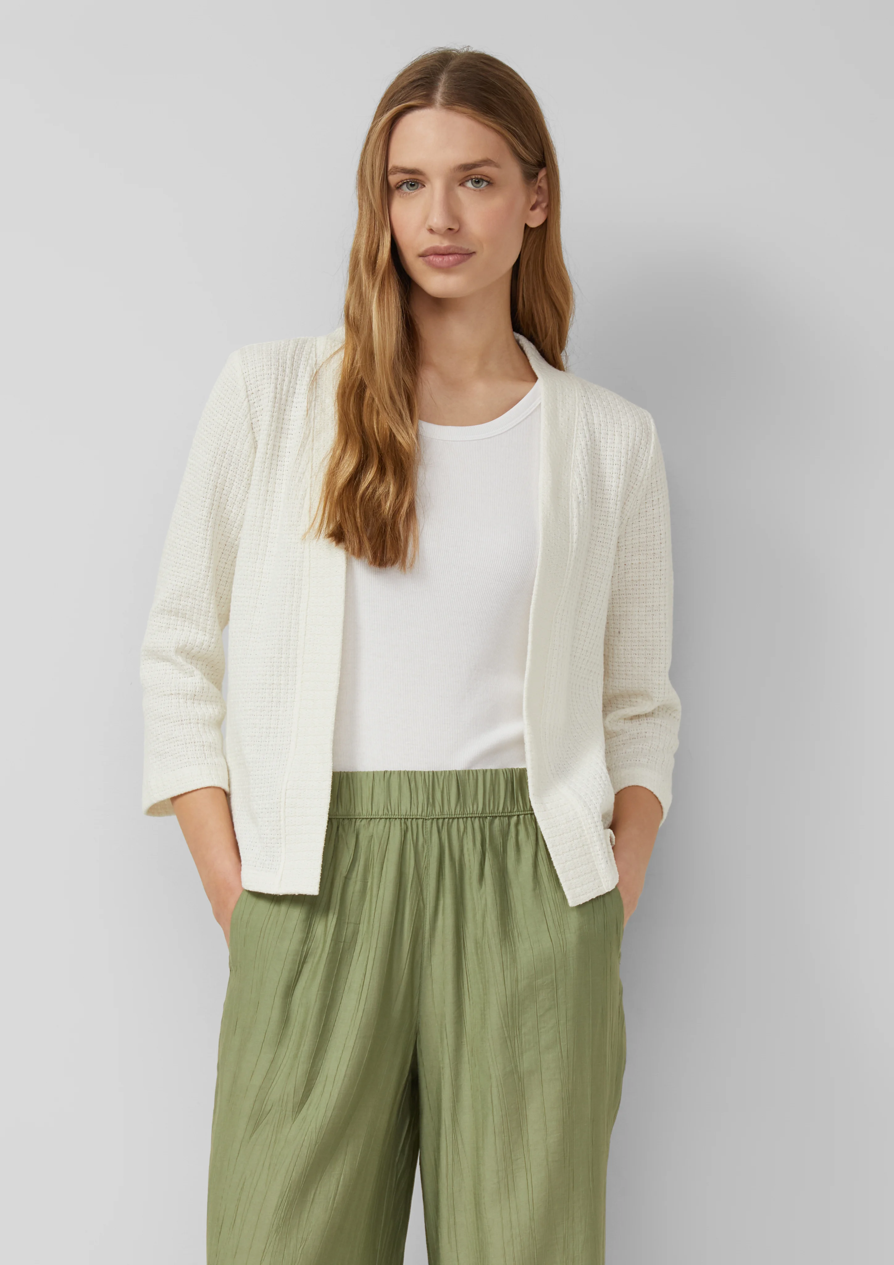 s.Oliver - Kötött Női kardigán