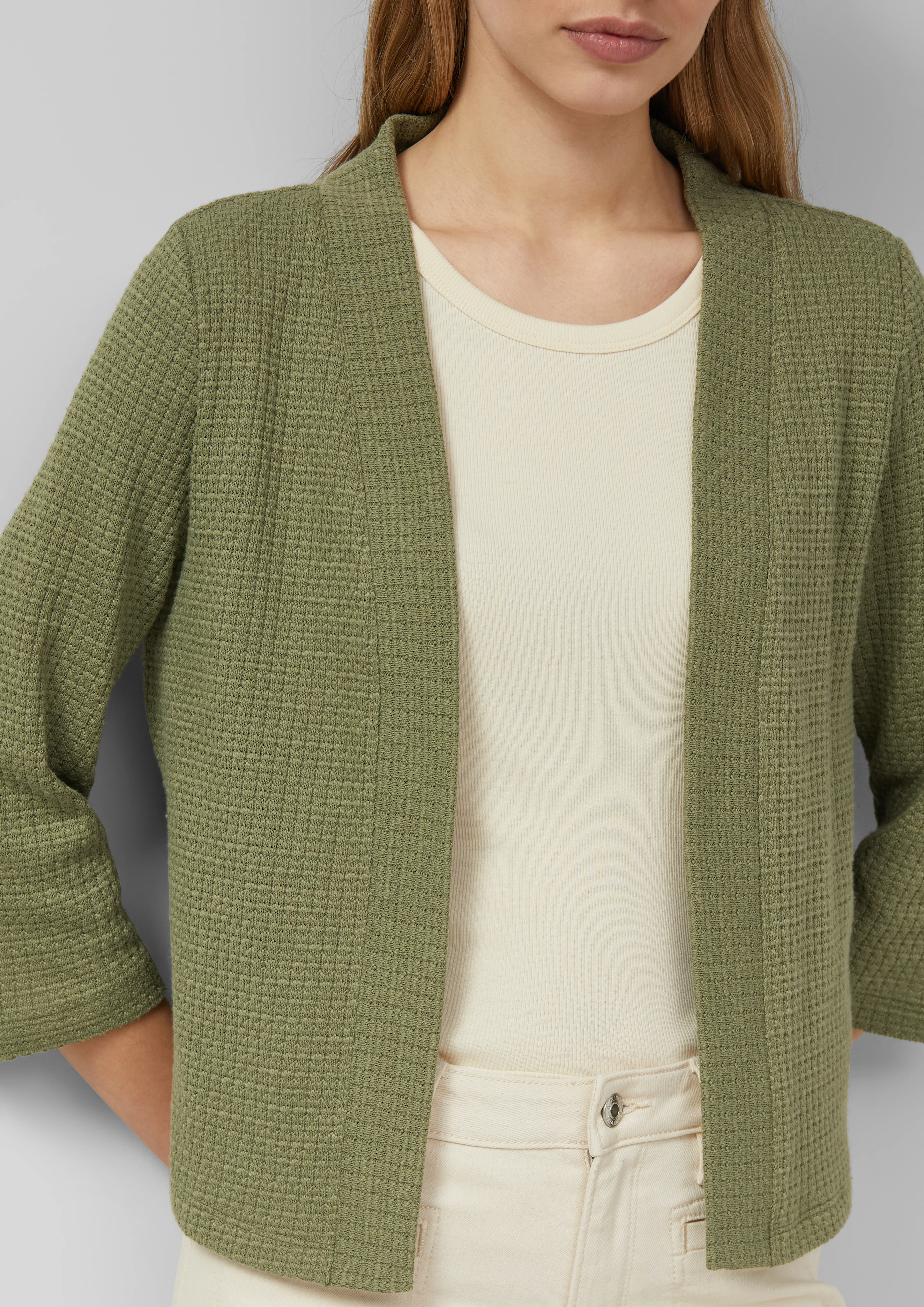 s.Oliver - Kötött Női kardigán