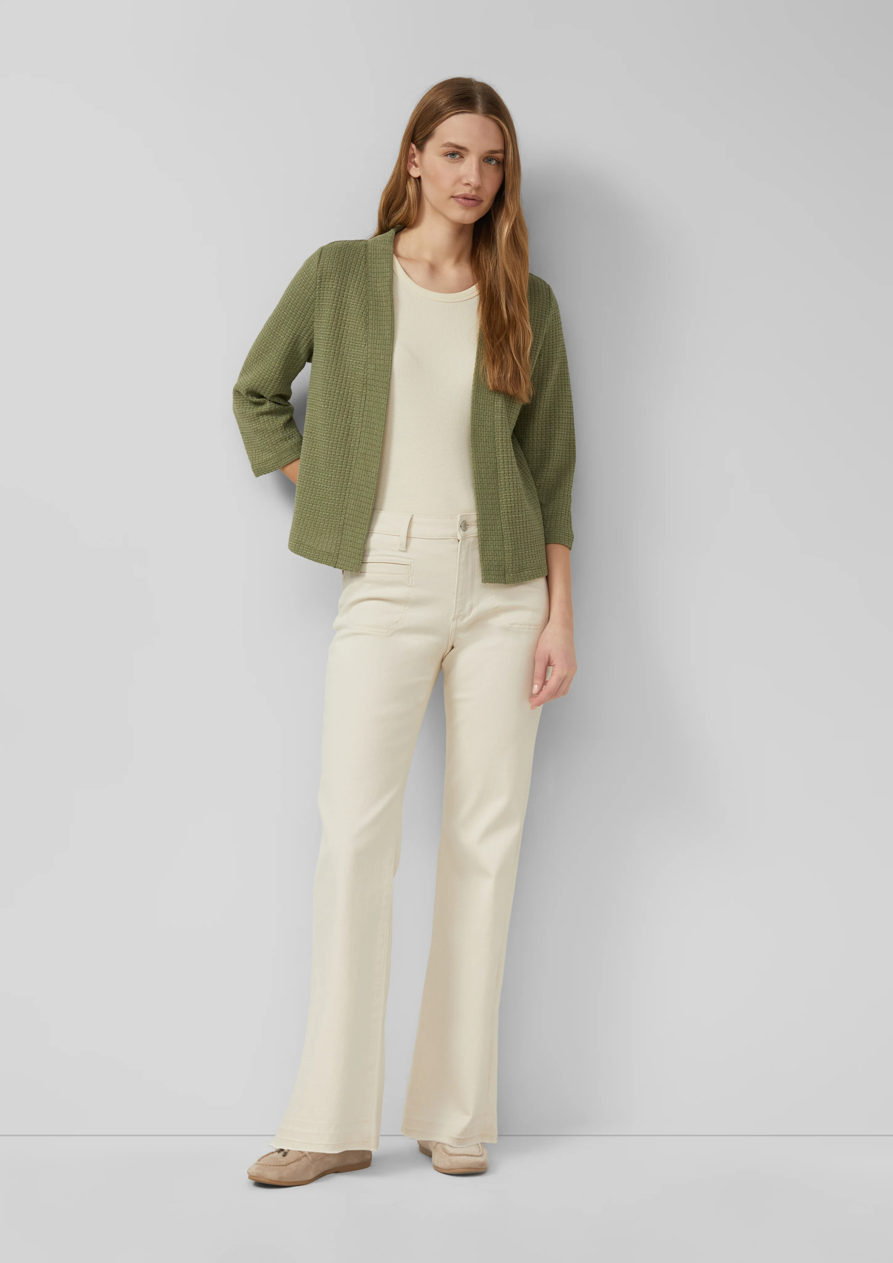 s.Oliver - Kötött Női kardigán