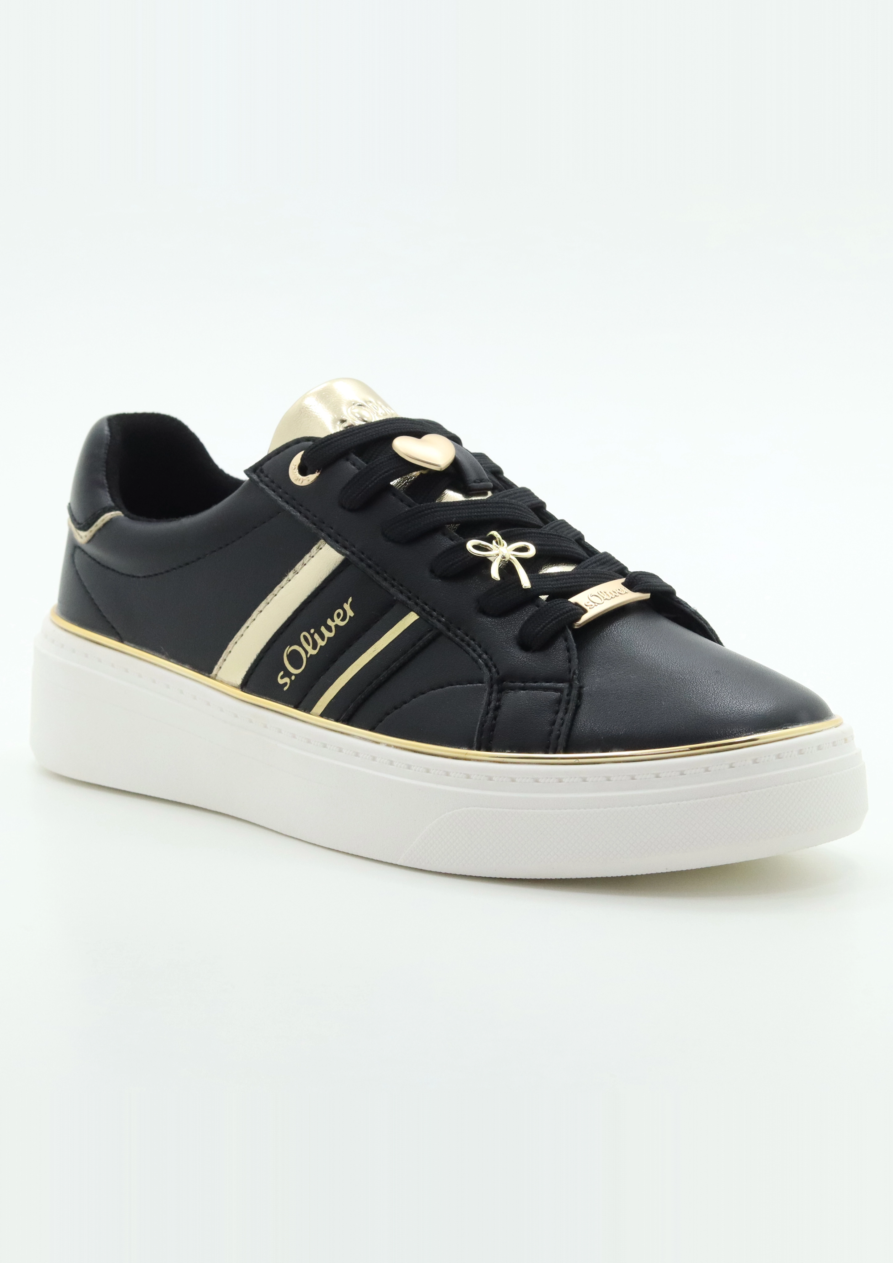 s.Oliver - Platformos Sneaker Női utcai cipő