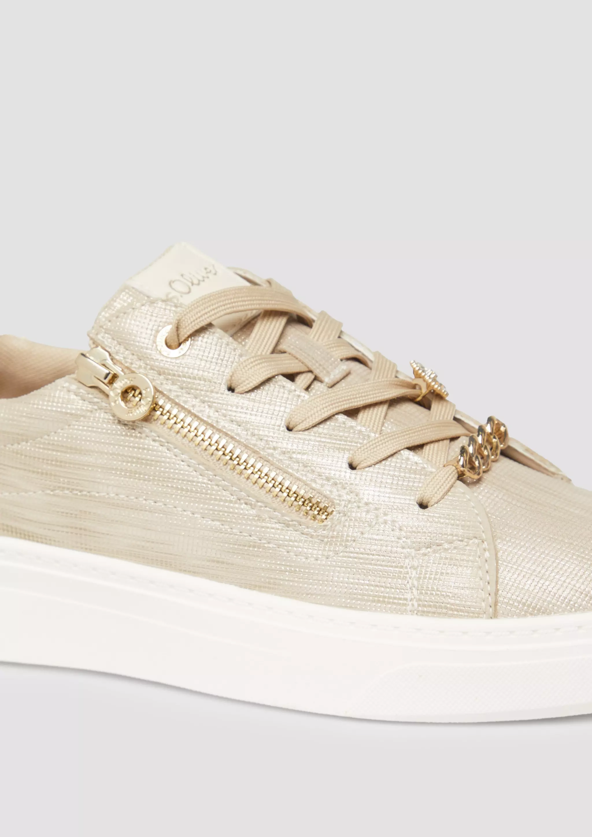 s.Oliver - Platformos Sneaker Női utcai cipő