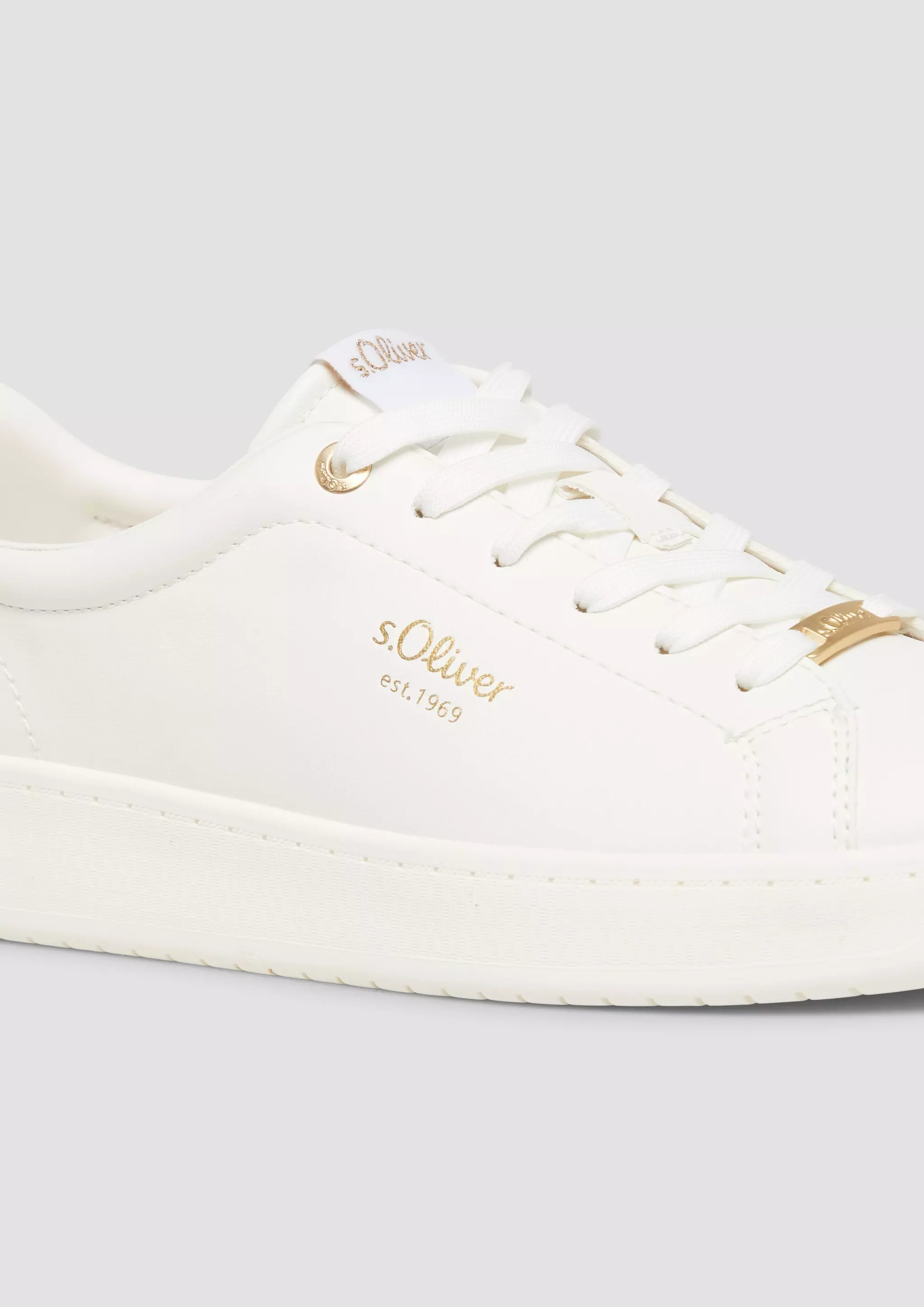 s.Oliver - Platformos Sneaker Női utcai cipő