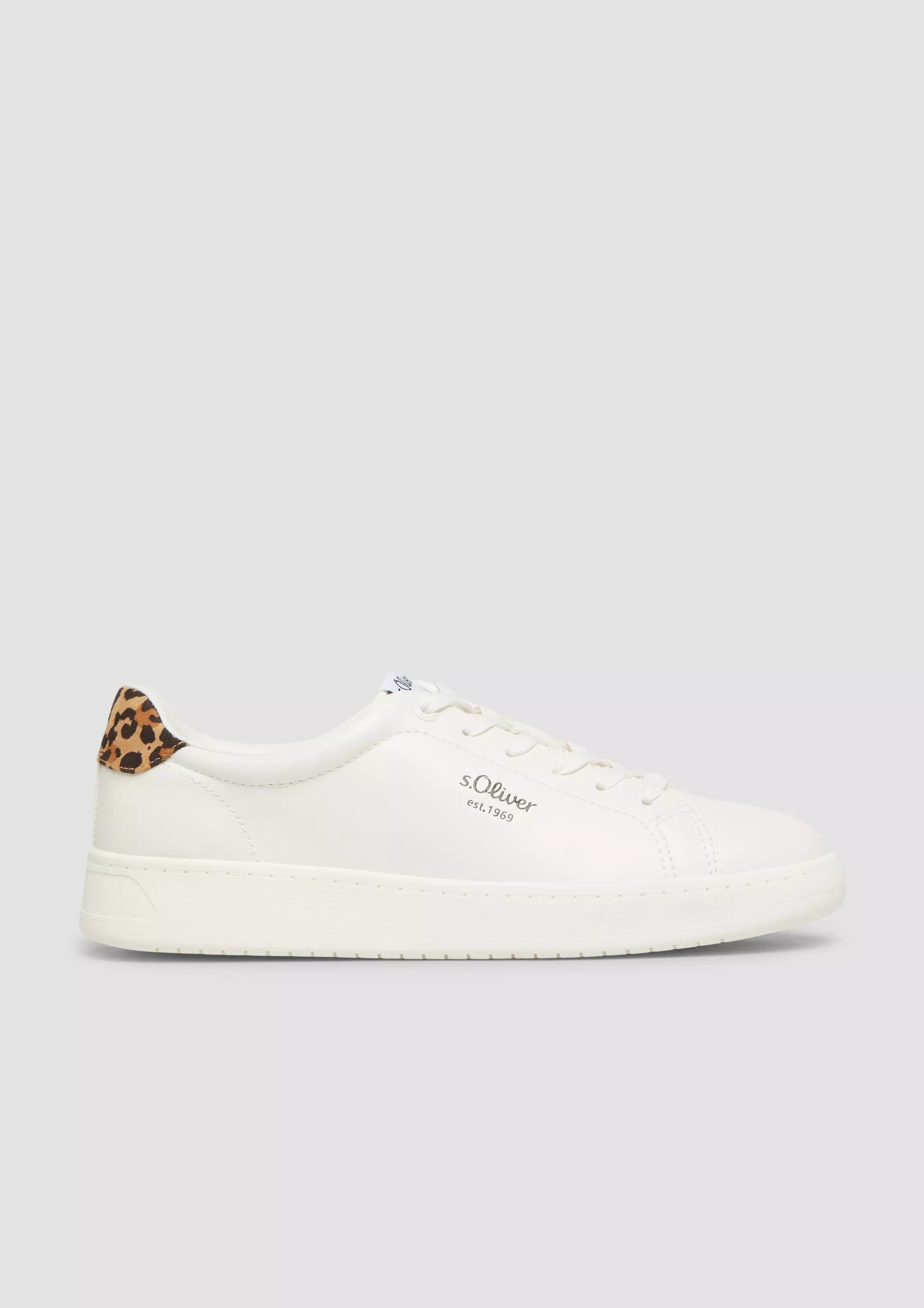 s.Oliver - Platformos Sneaker Női utcai cipő