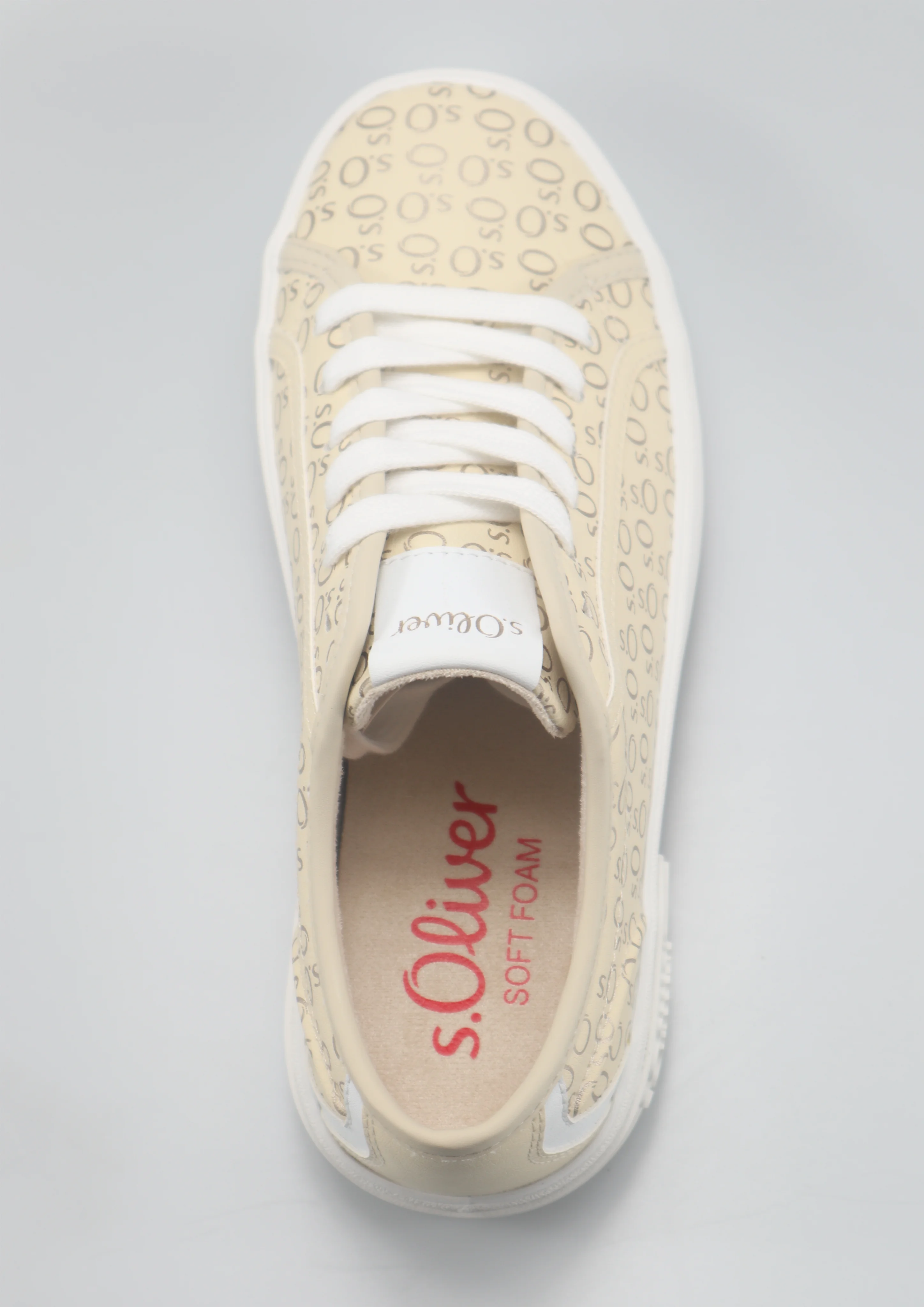 s.Oliver - Sneaker Női utcai cipő