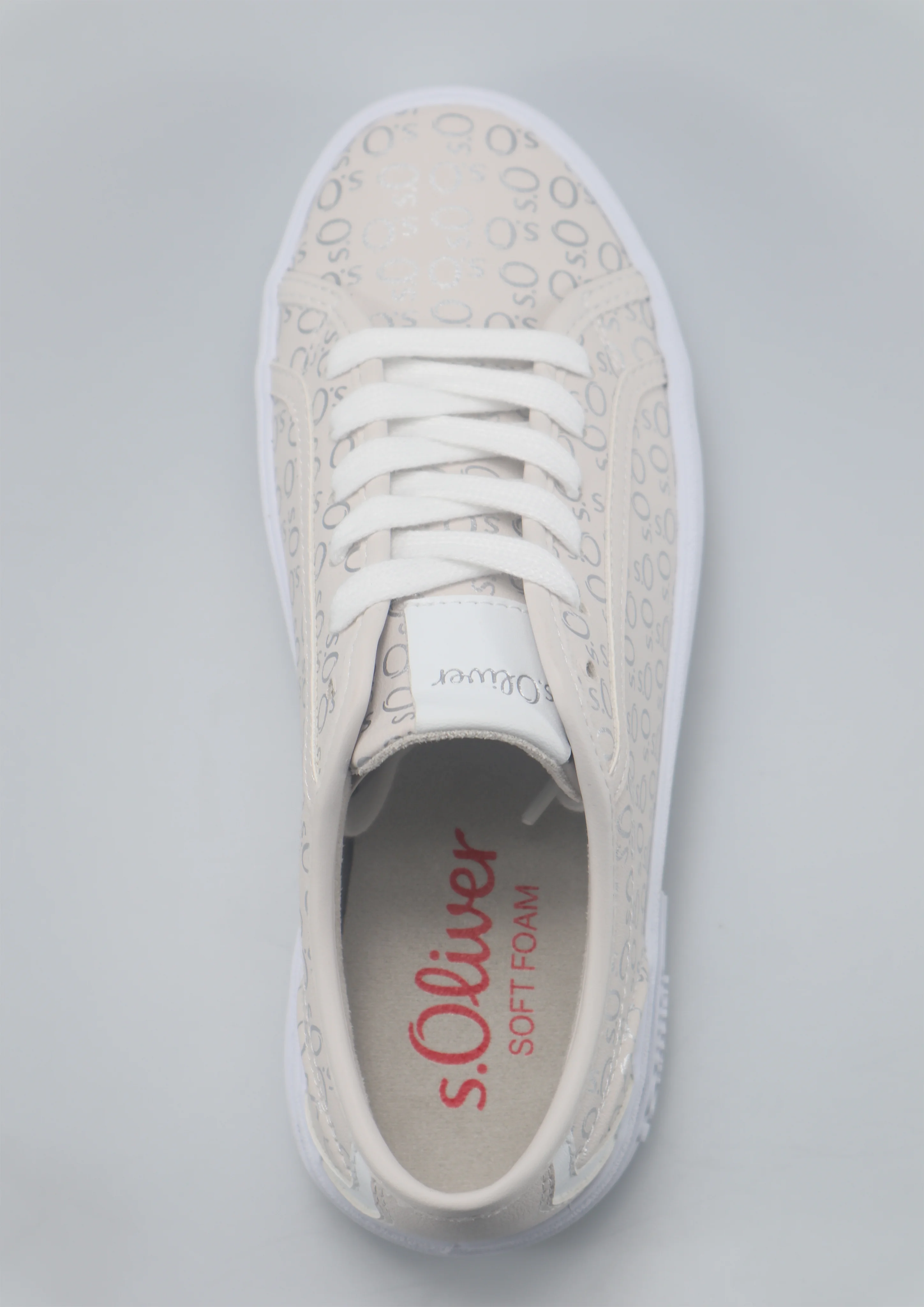 s.Oliver - Sneaker Női utcai cipő