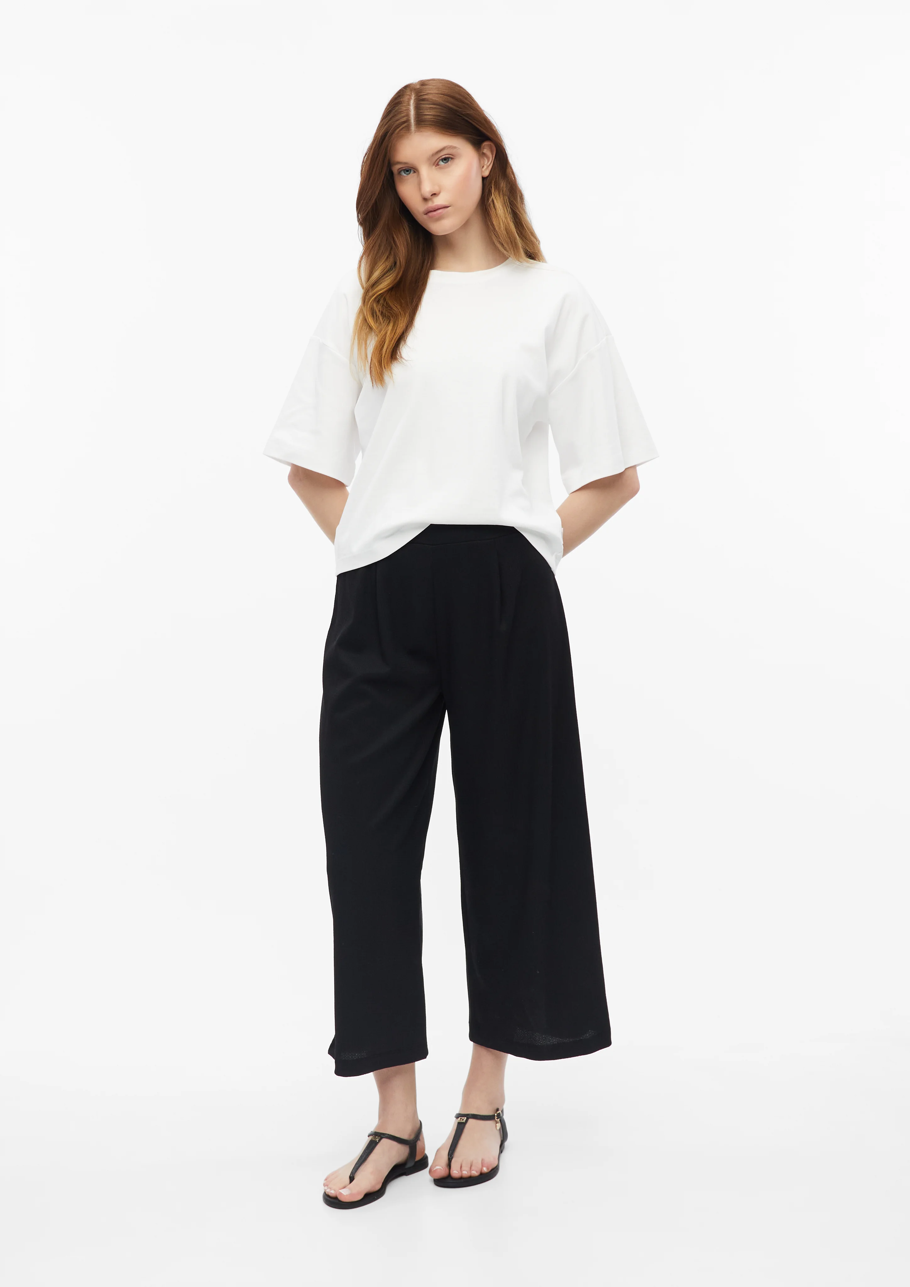 s.Oliver - Elegáns Női nadrág
