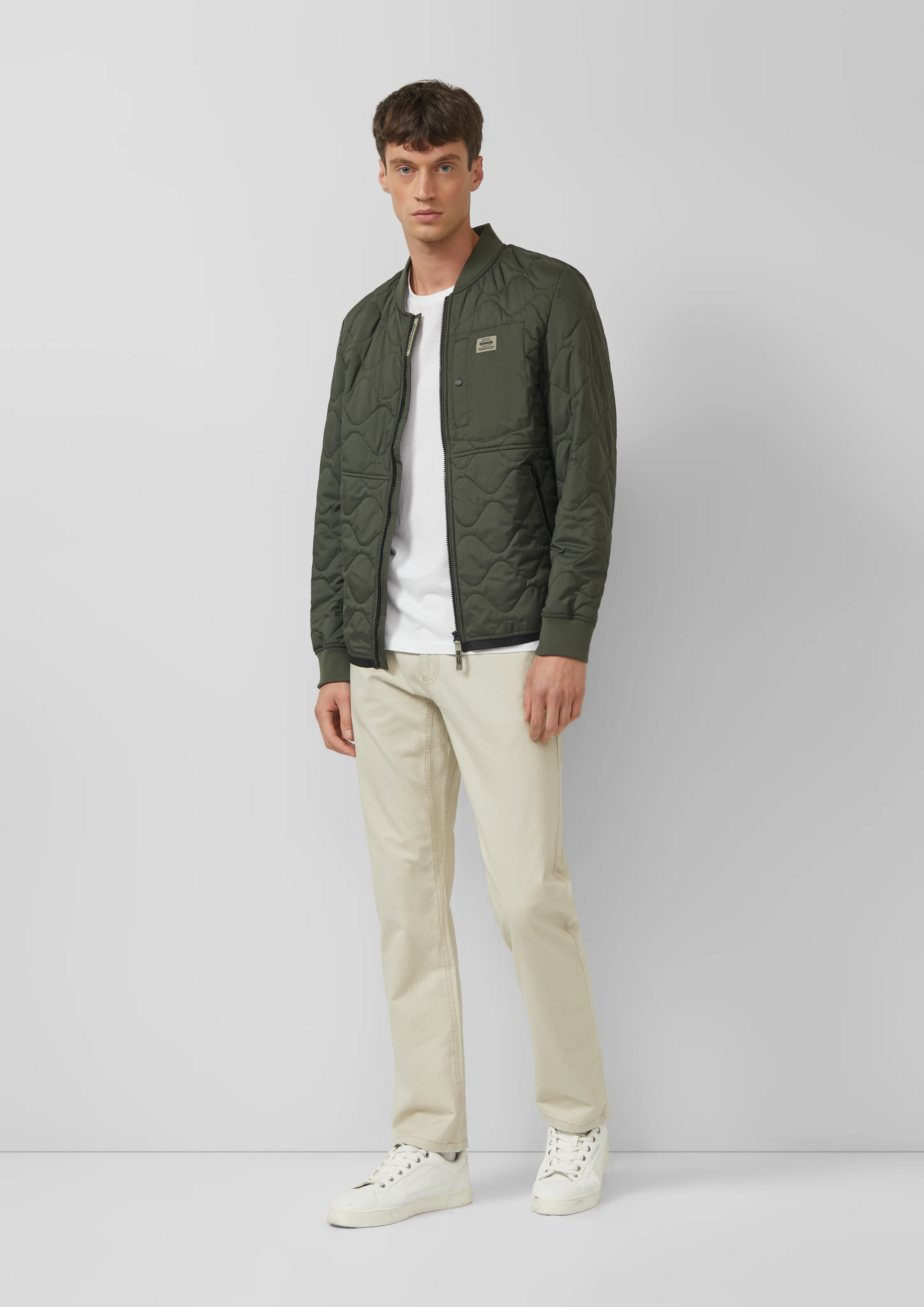 s.Oliver - Elegáns Férfi nadrág