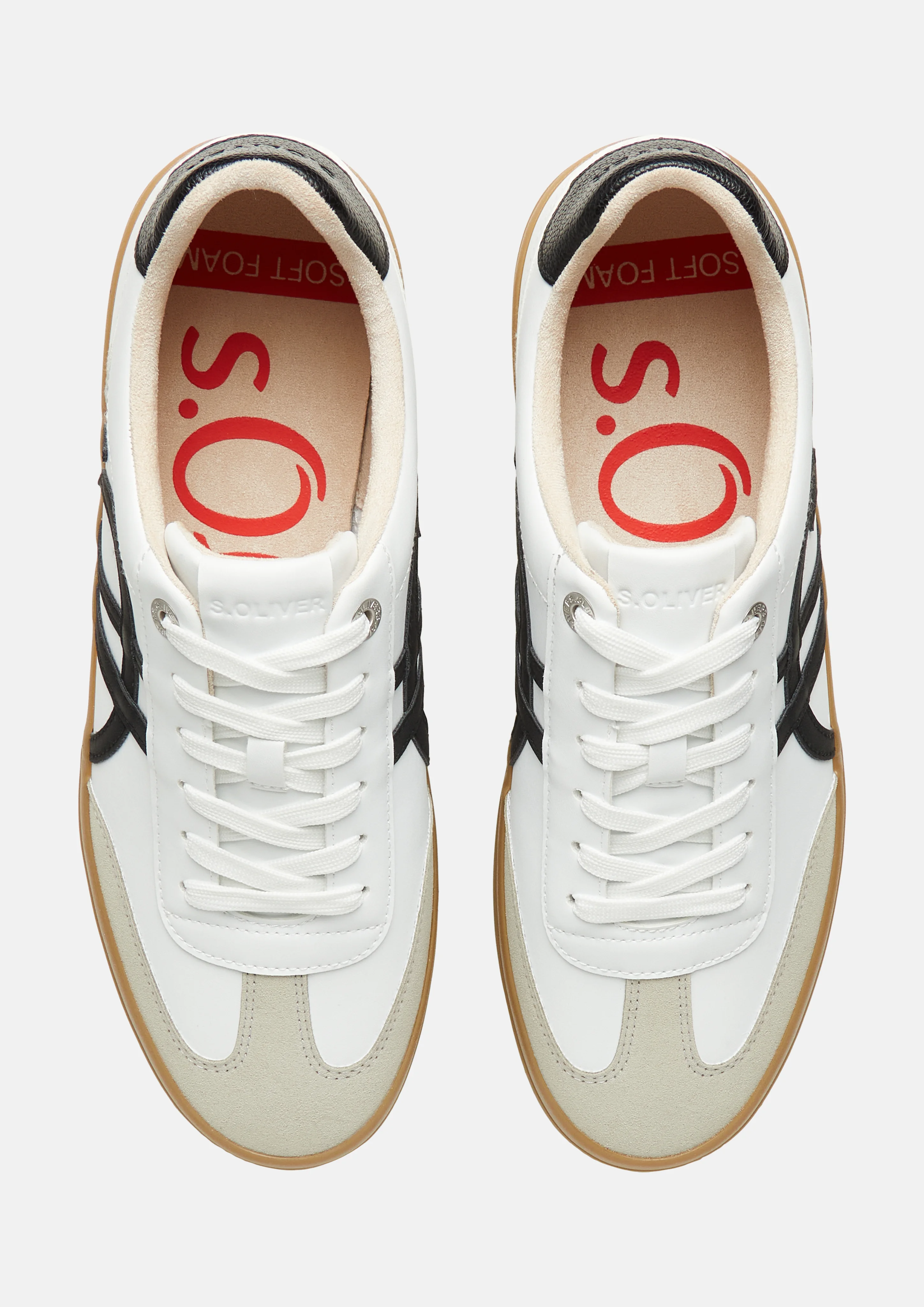 s.Oliver - Sneaker Férfi utcai cipő
