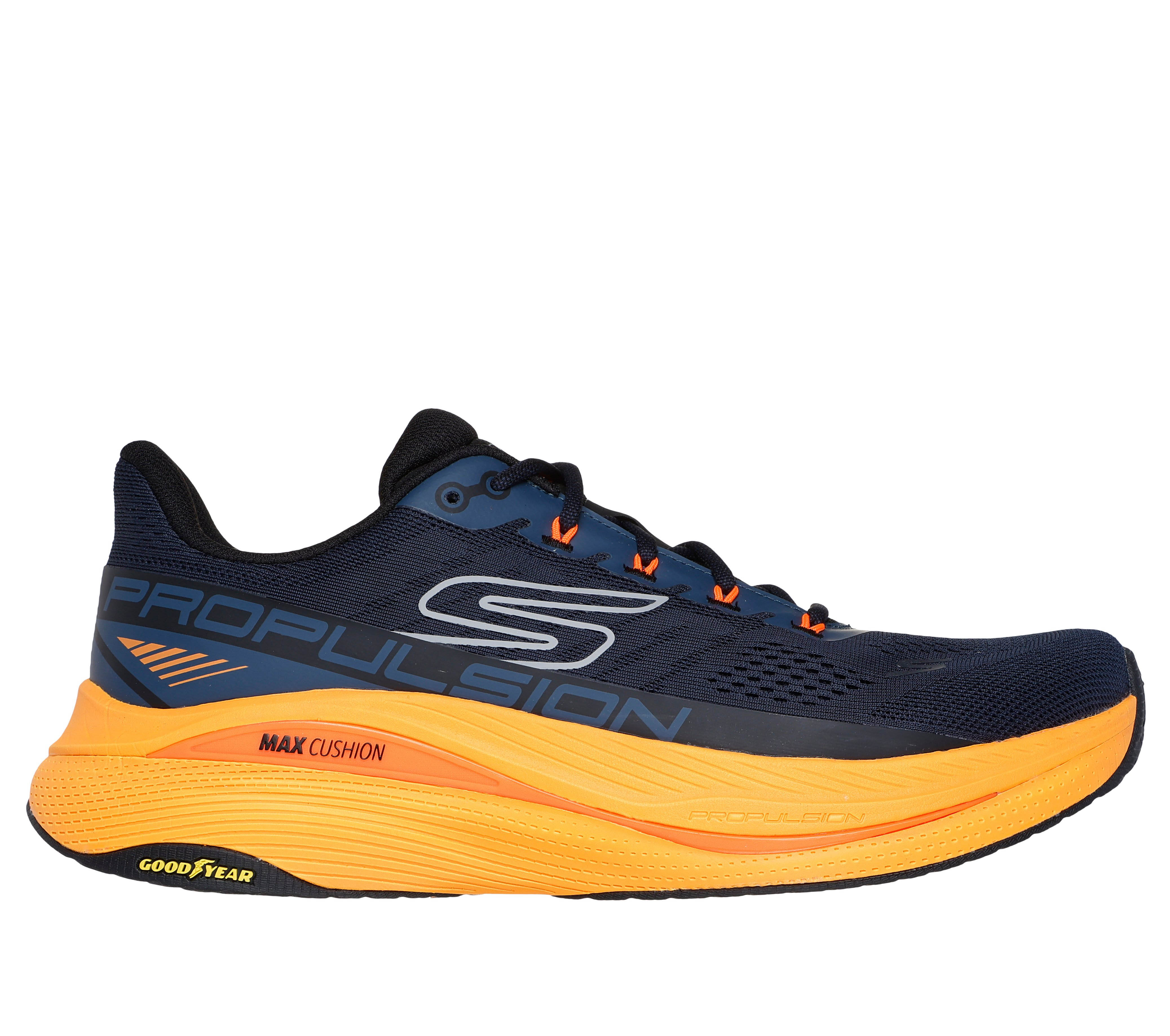 Skechers - MAX CUSHIONING PROPULSION - Férfi Futócipő
