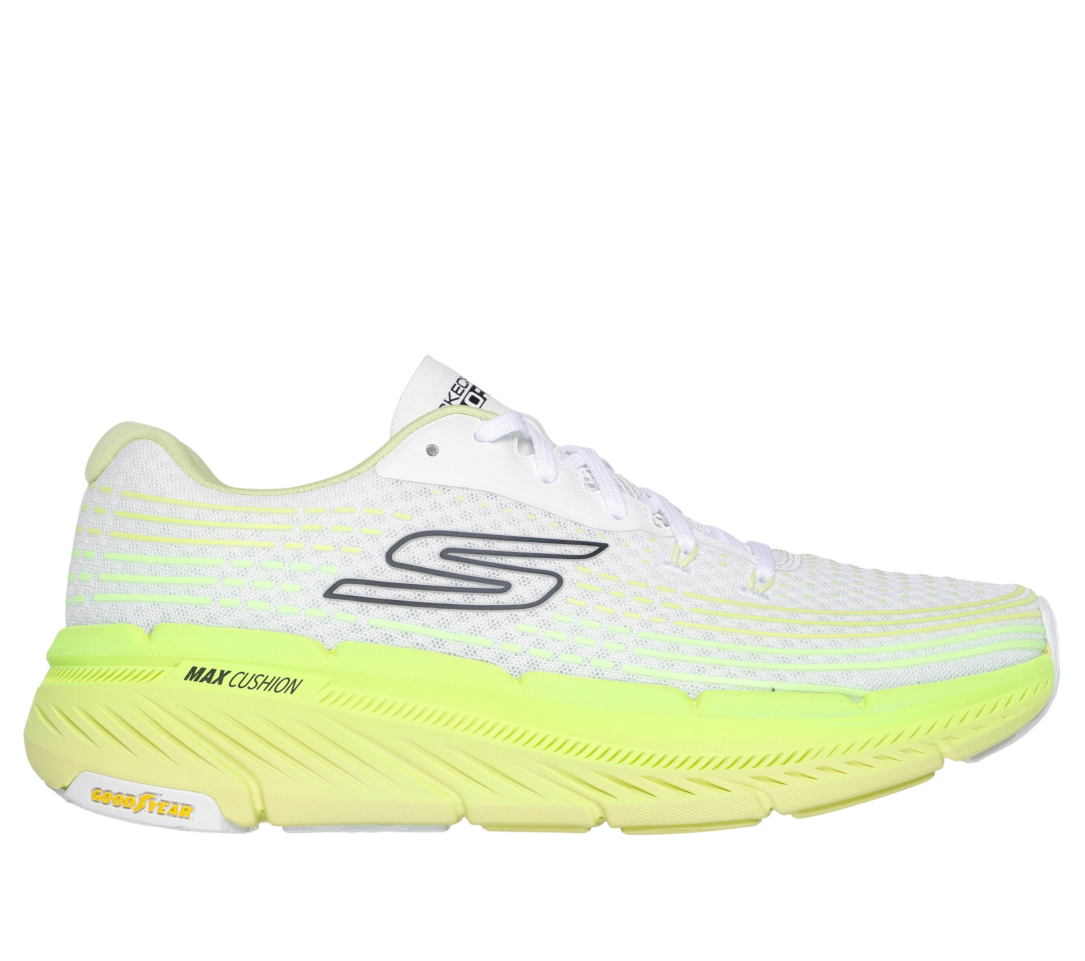 Skechers - MAX CUSHIONING PREMIER 2.0 / VIVID 2.0 - Férfi Futócipő