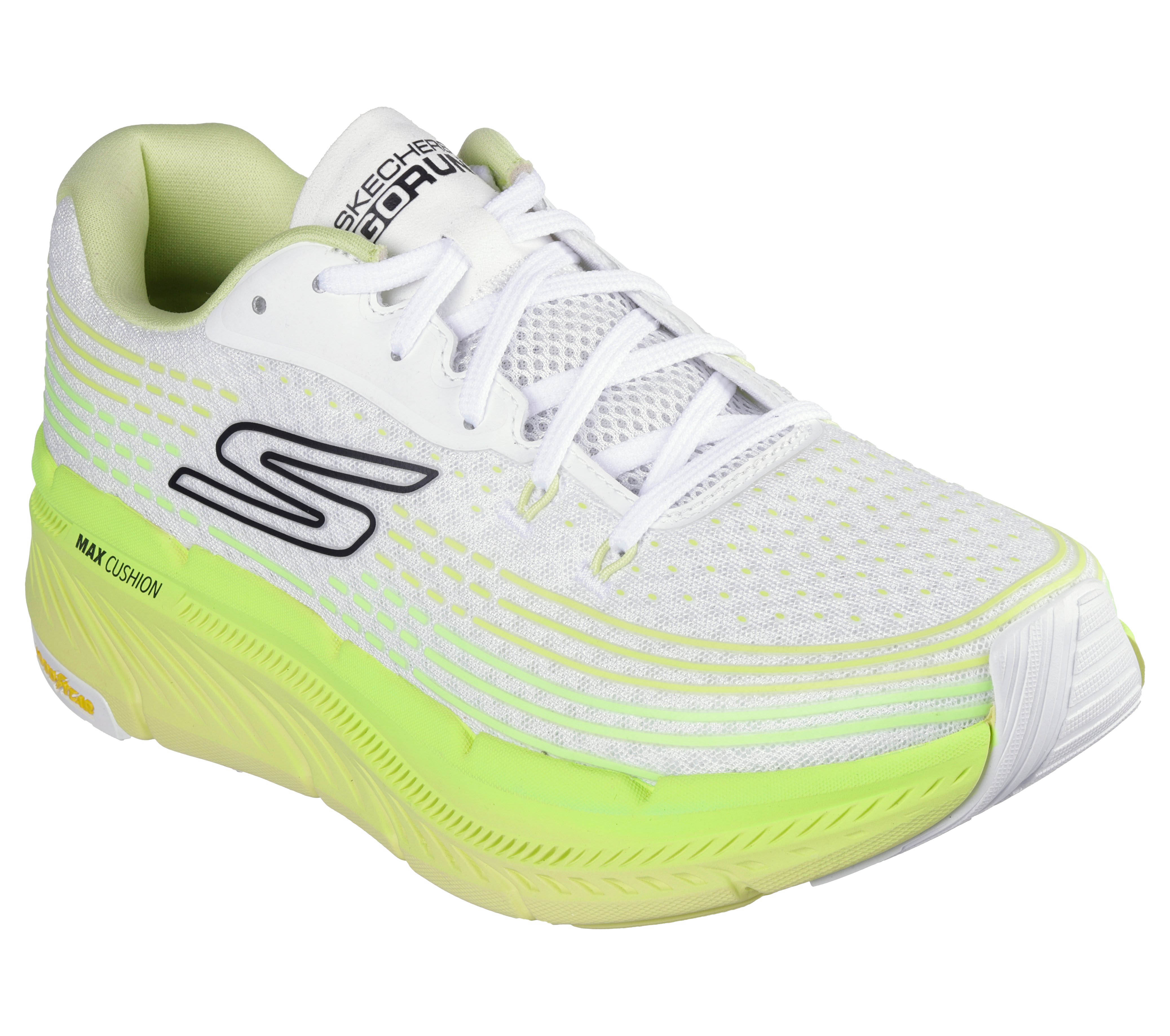 Skechers - MAX CUSHIONING PREMIER 2.0 / VIVID 2.0 - Férfi Futócipő