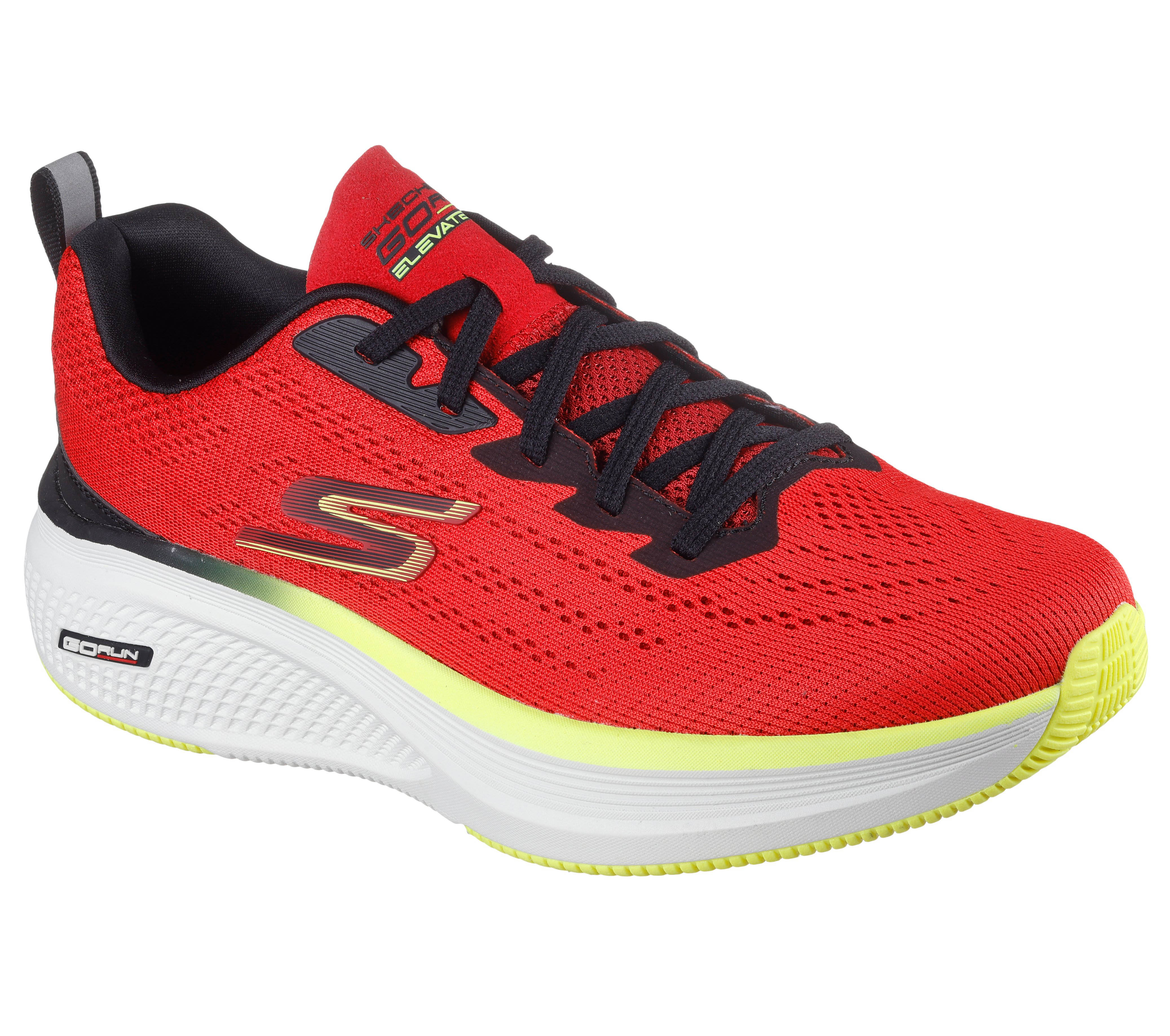 Skechers - GO RUN ELEVATE 2.0 / FLUID MOTION - Férfi Futócipő