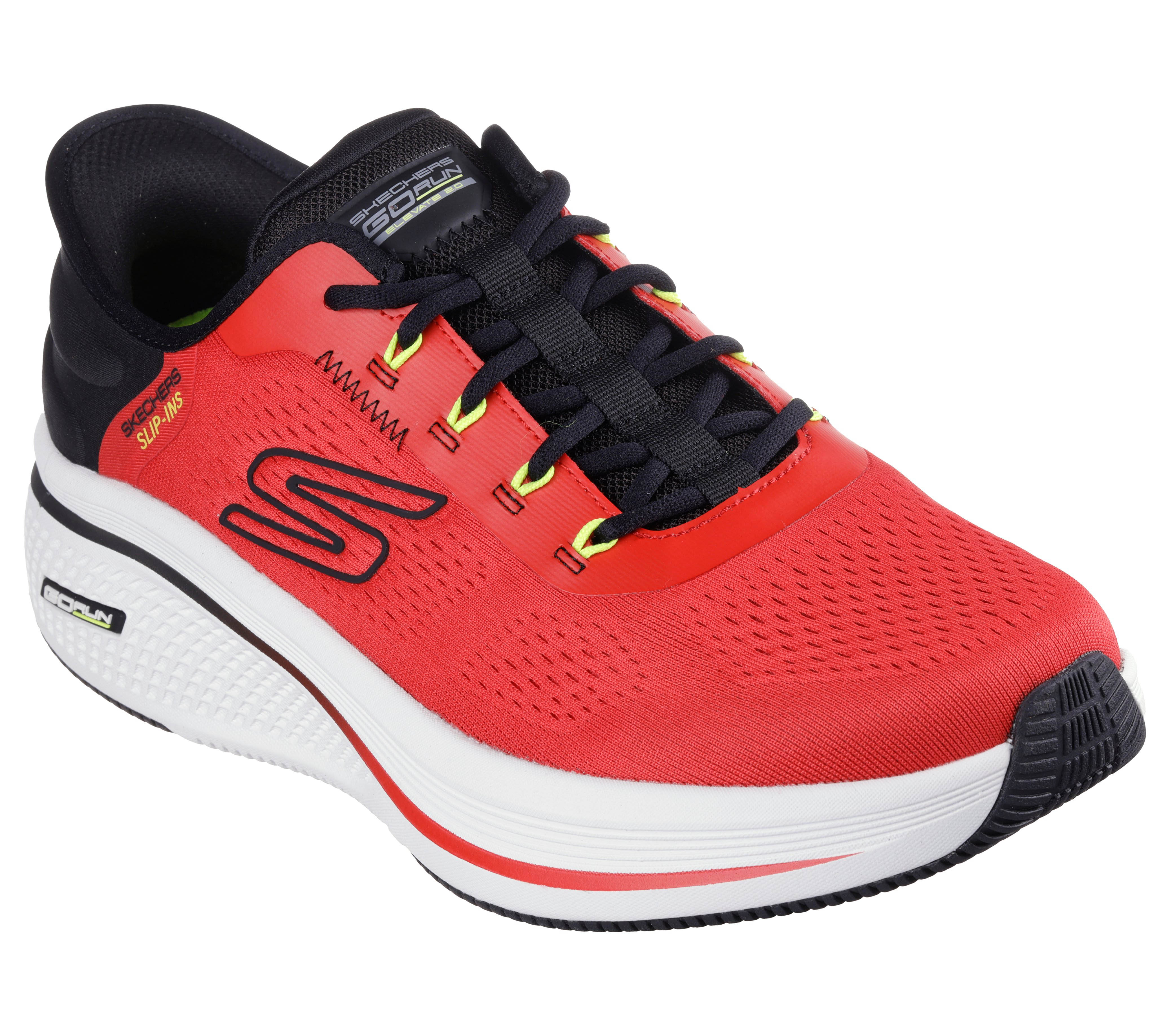 Skechers - GO RUN ELEVATE 2.0 / BANYAN - Férfi Futócipő