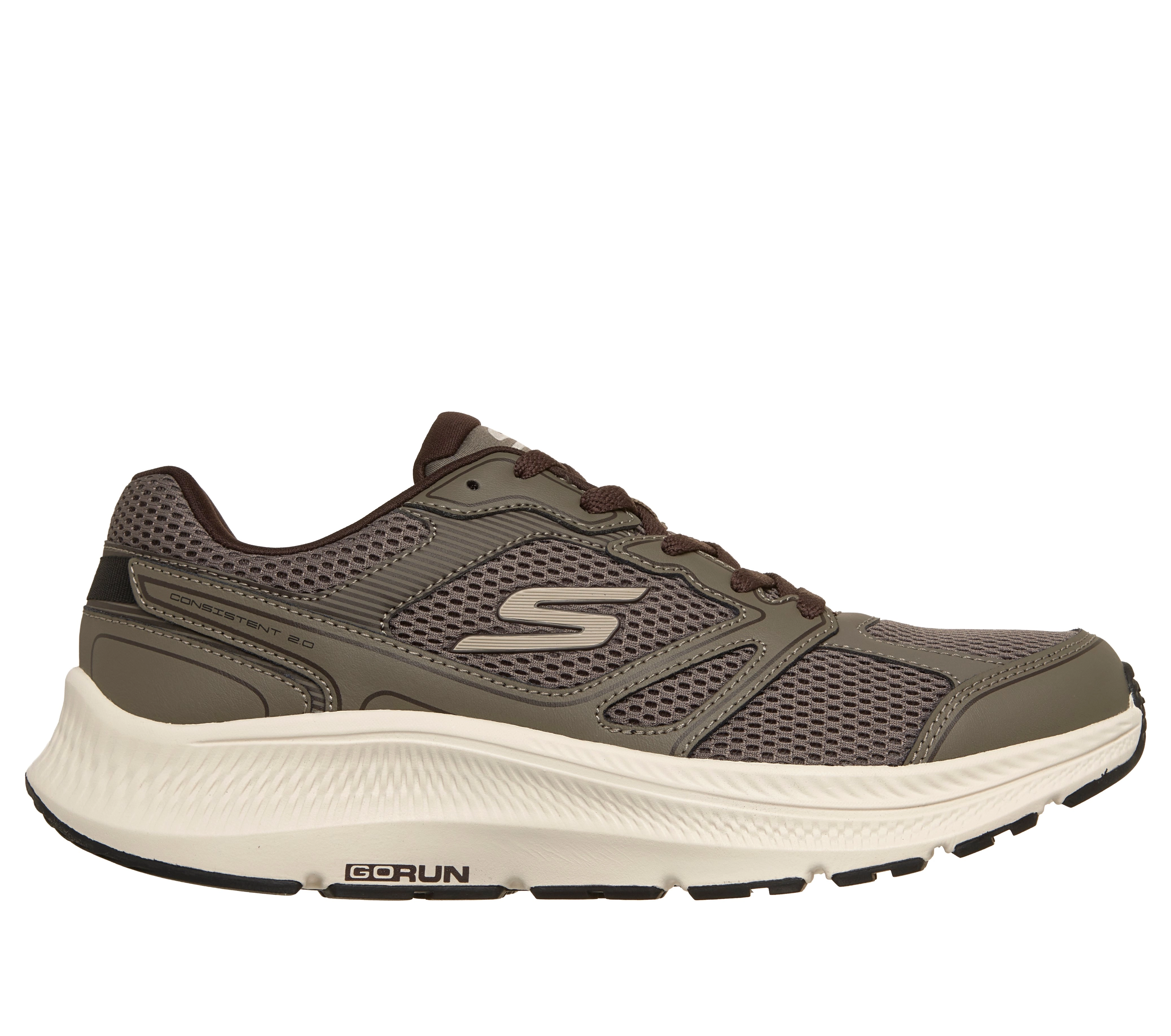 Skechers - GO RUN CONSISTENT 2.0 / MAPLE - Férfi futócipő