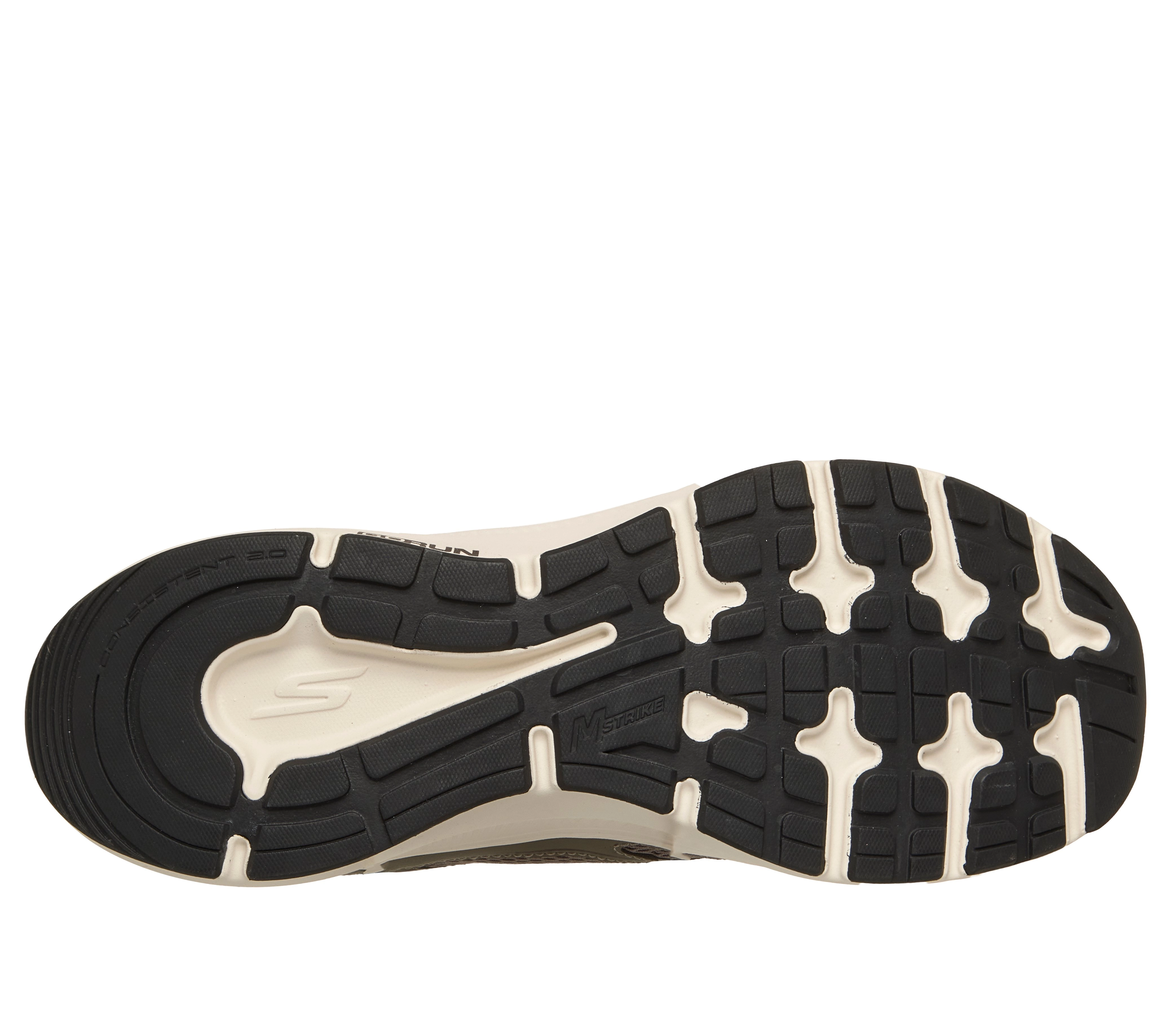 Skechers - GO RUN CONSISTENT 2.0 / MAPLE - Férfi futócipő