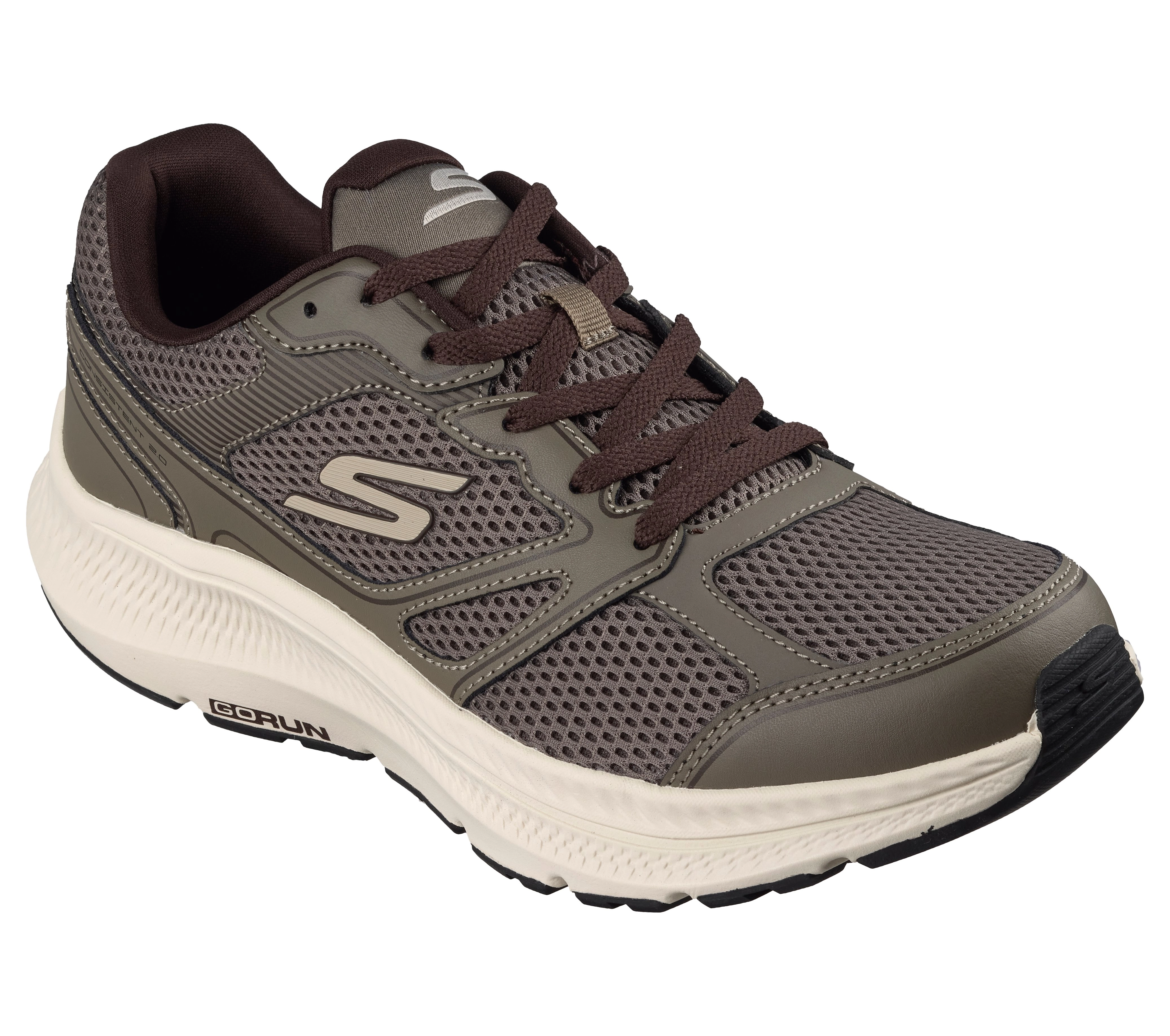 Skechers - GO RUN CONSISTENT 2.0 / MAPLE - Férfi futócipő