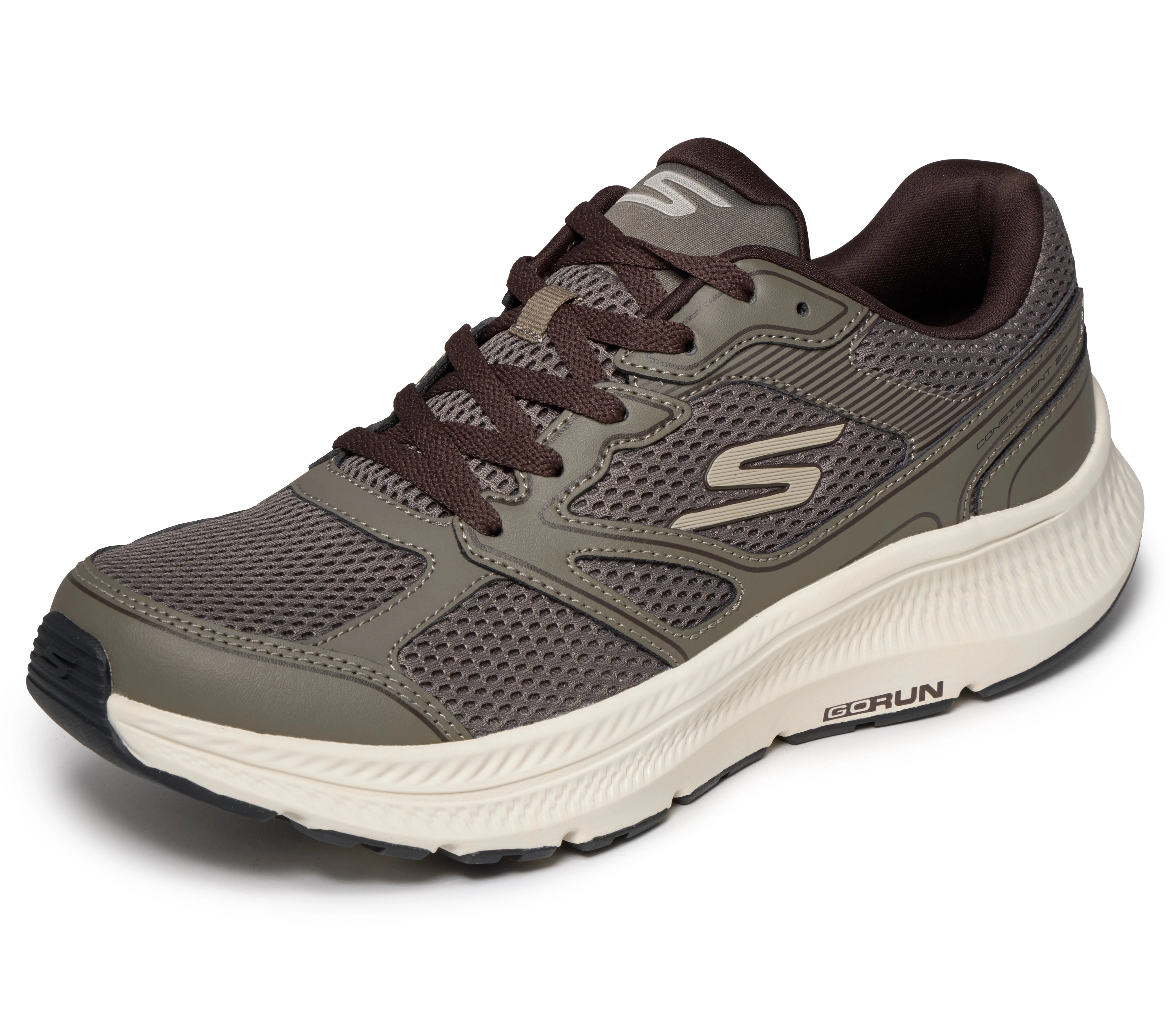 Skechers - GO RUN CONSISTENT 2.0 / MAPLE - Férfi futócipő