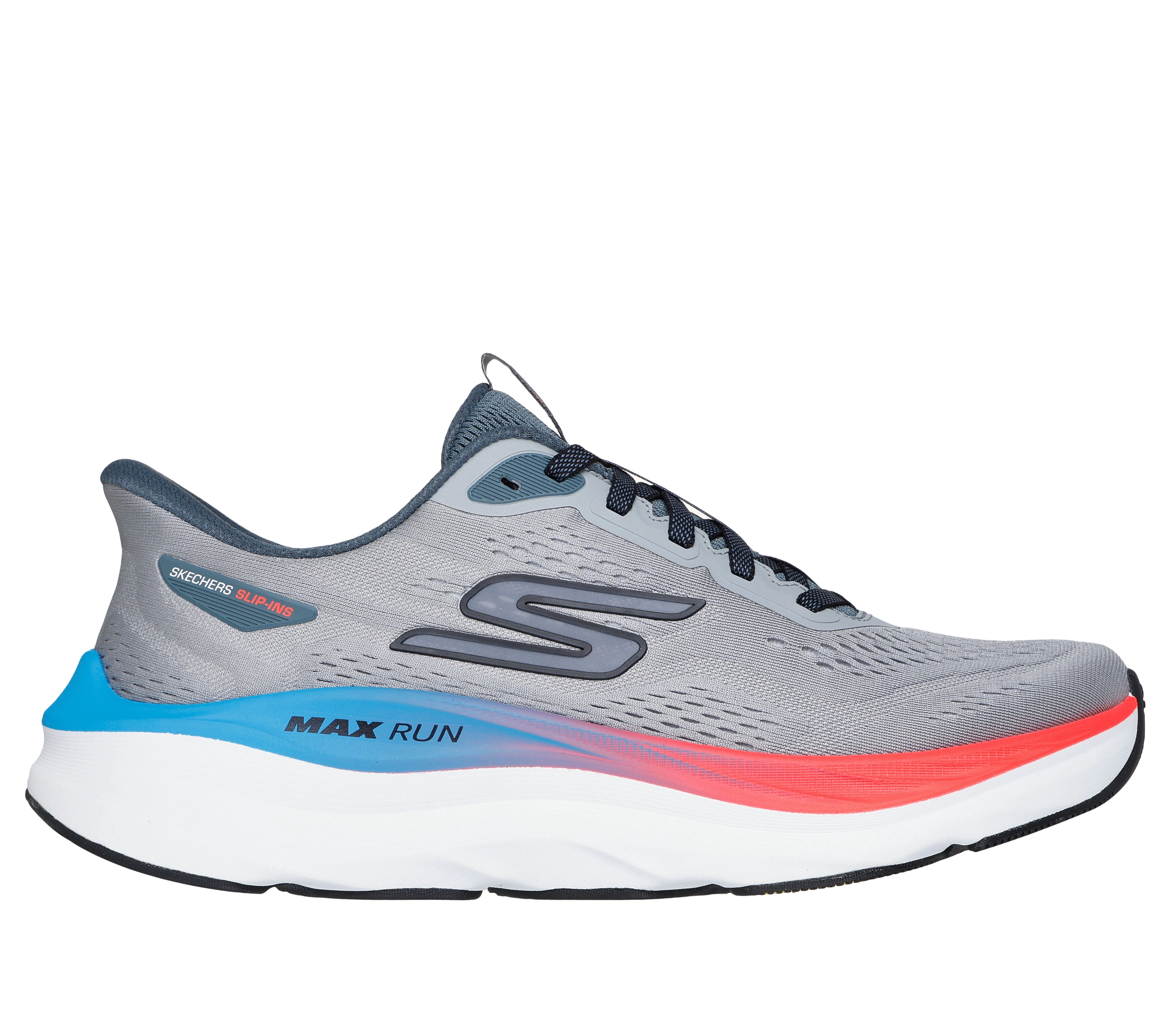 Skechers - MAX RUN - Slip-Ins Férfi futócipő