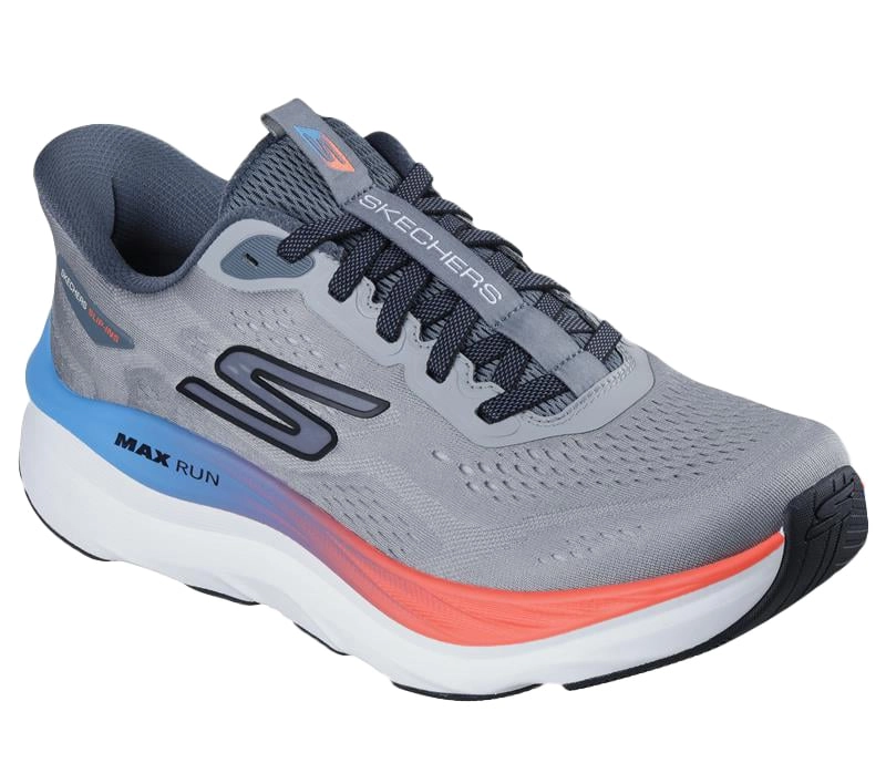 Skechers - MAX RUN - Slip-Ins Férfi futócipő