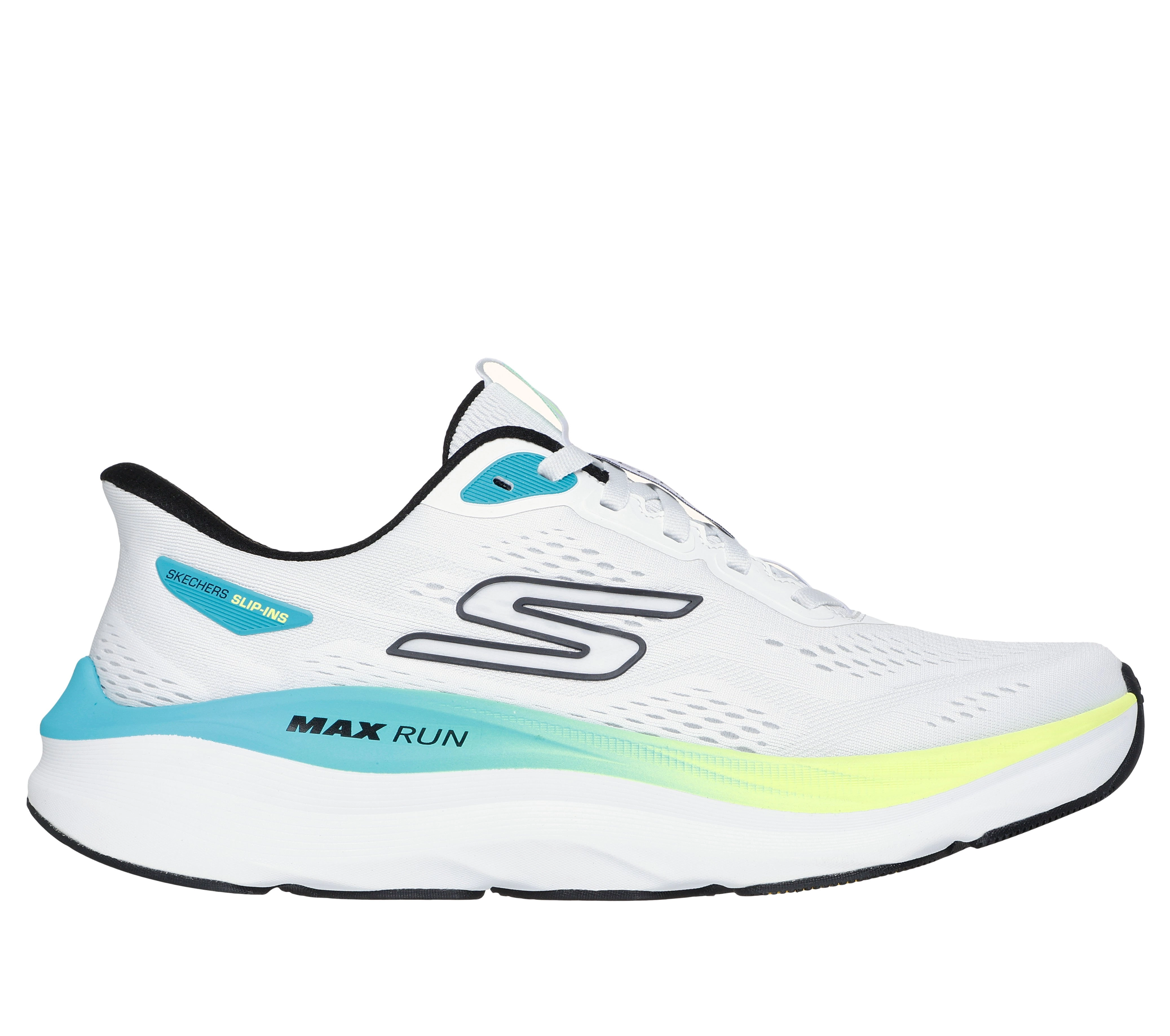 Skechers - MAX RUN - Slip-Ins Férfi futócipő