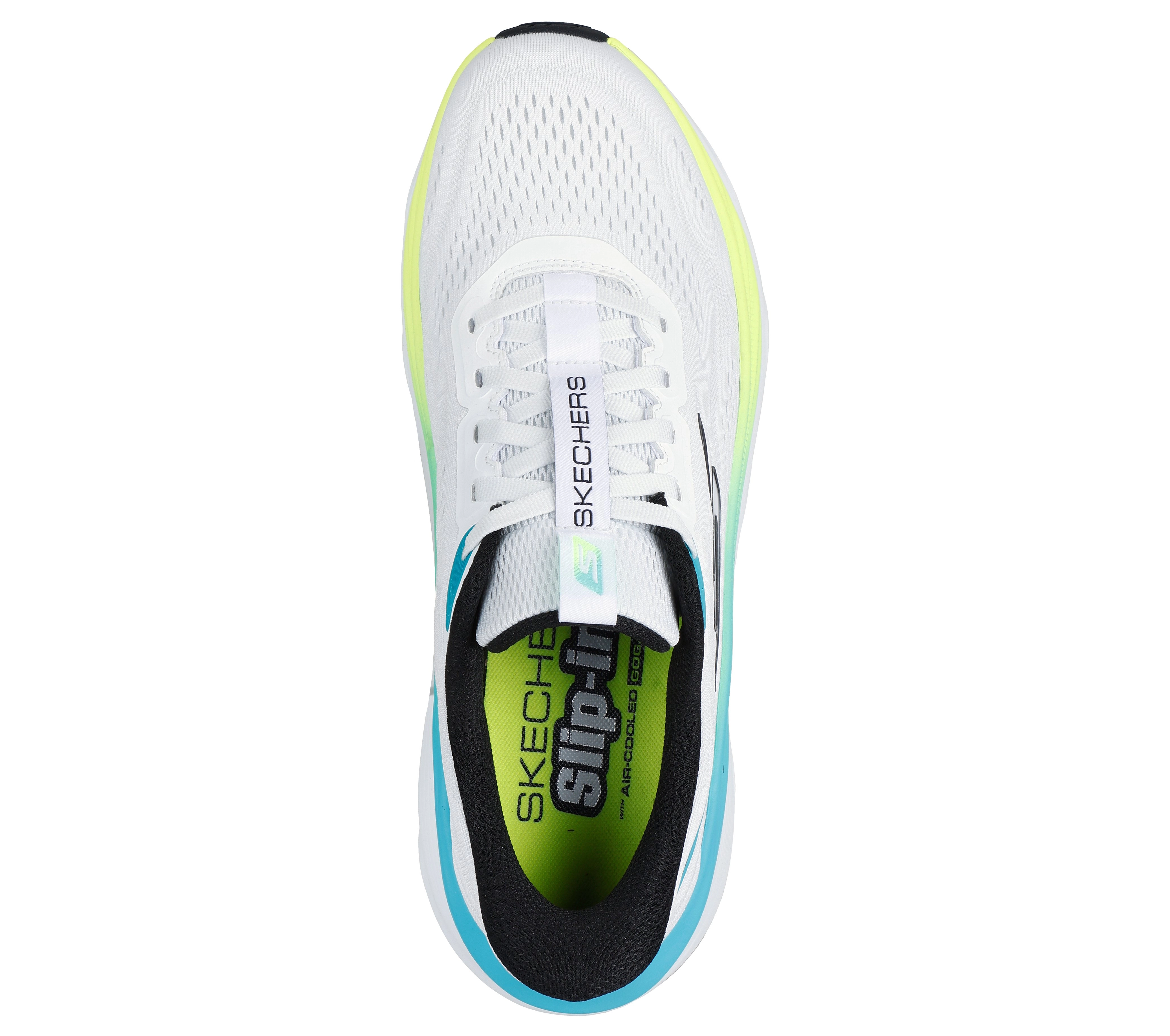 Skechers - MAX RUN - Slip-Ins Férfi futócipő