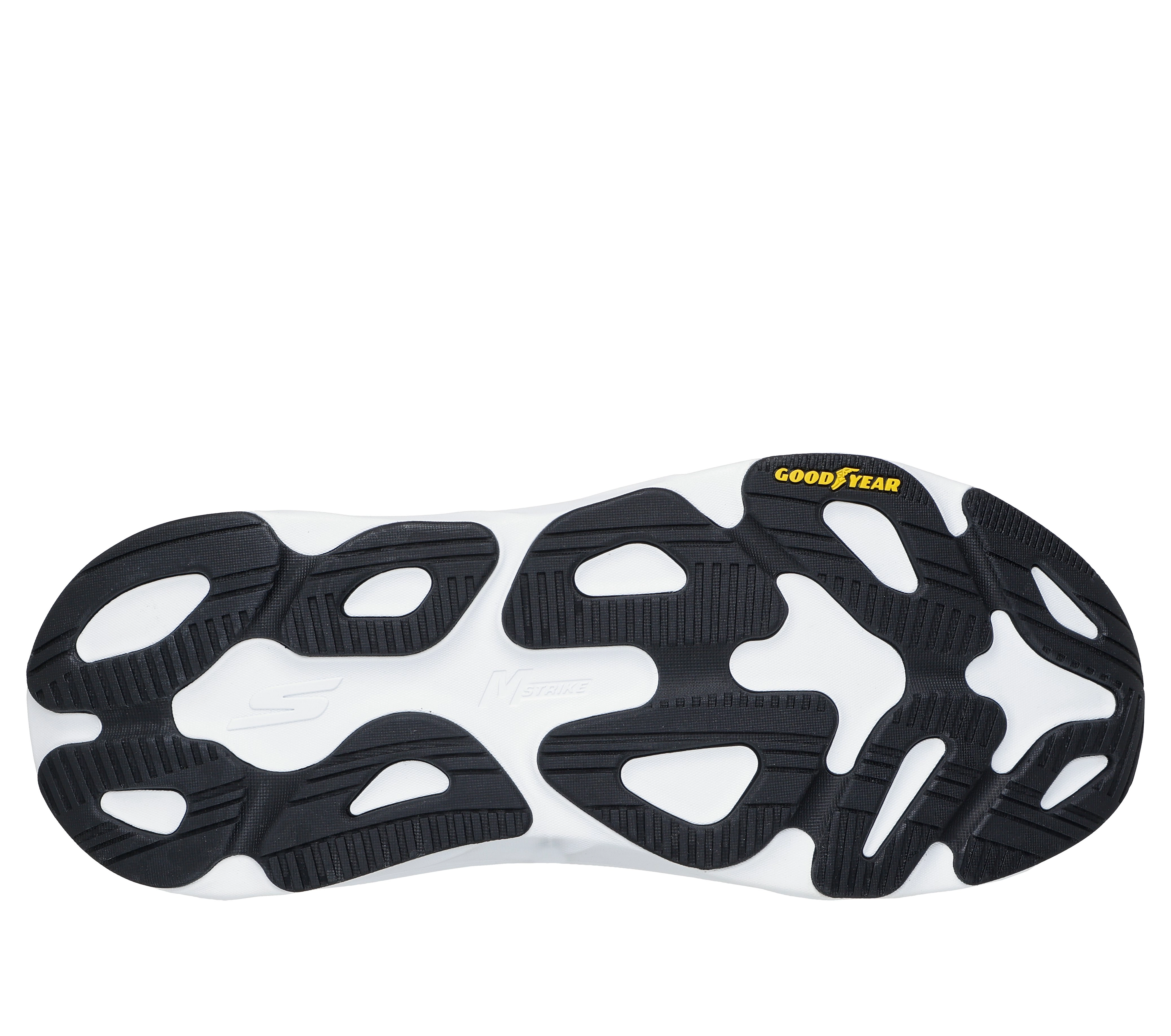 Skechers - MAX RUN - Slip-Ins Férfi futócipő