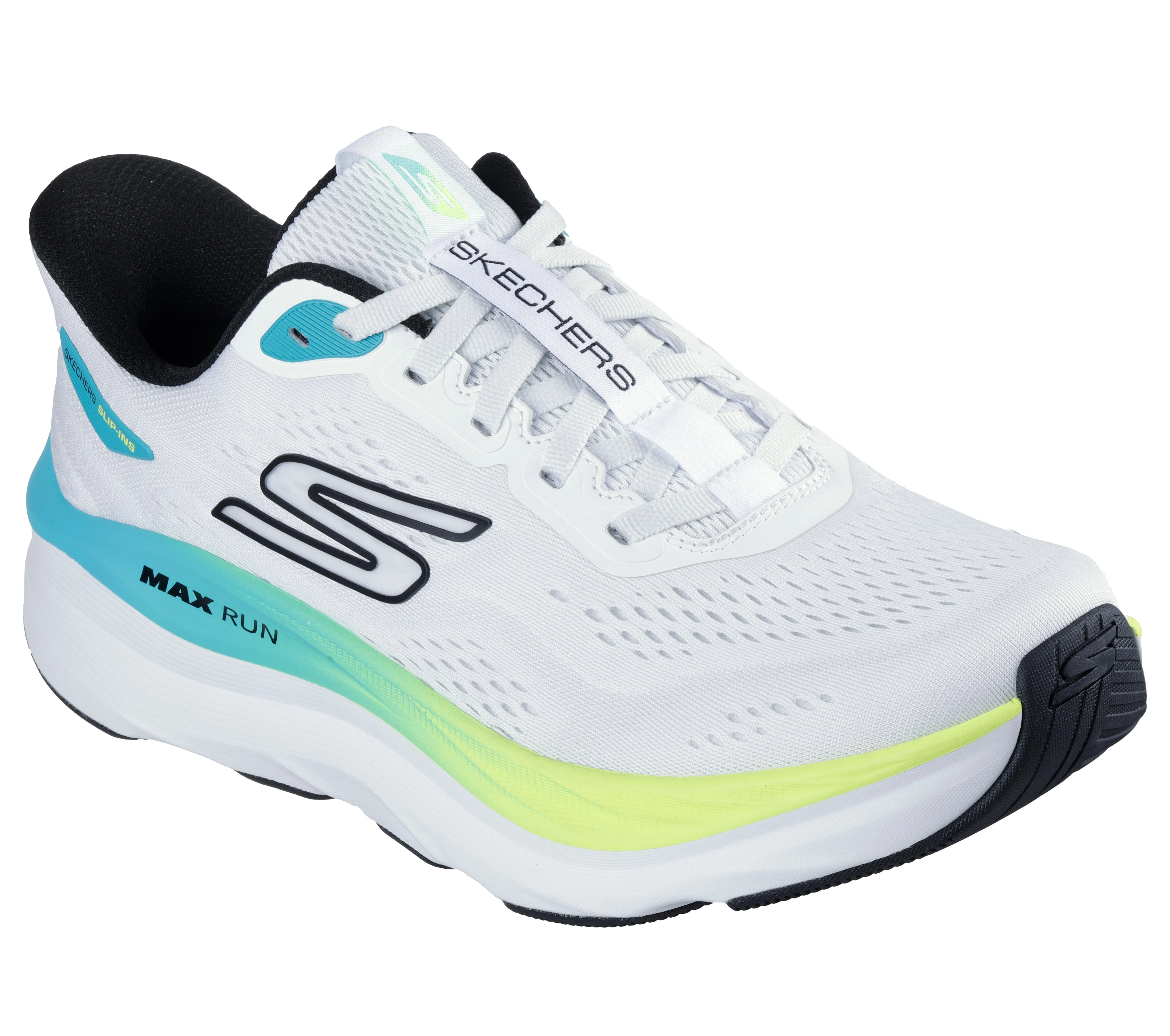 Skechers - MAX RUN - Slip-Ins Férfi futócipő