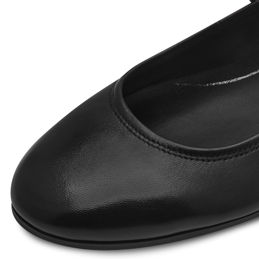 Tamaris - Bőr Női balerina