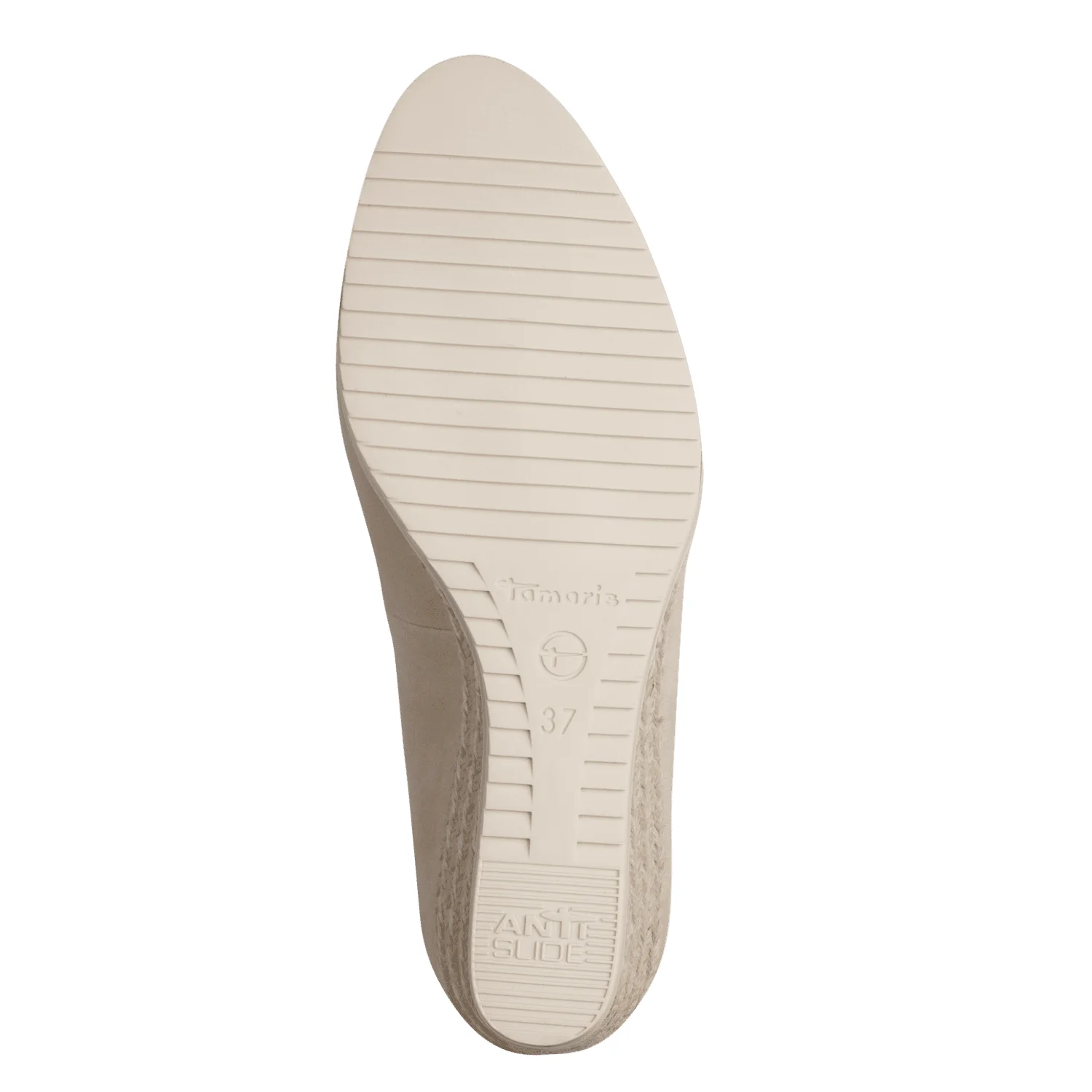 Tamaris - Magassarkú Női félcipő