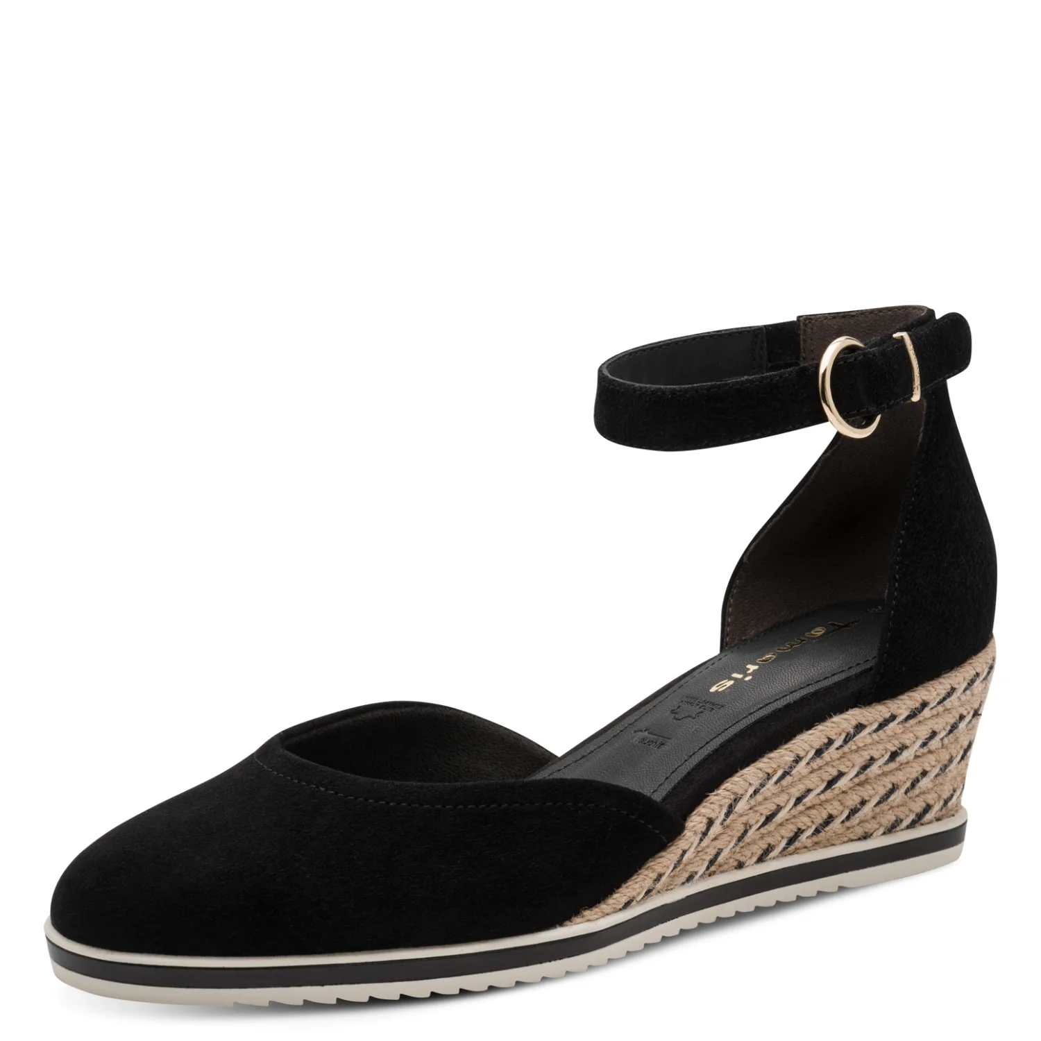 Tamaris - Magassarkú Női alkalmi cipő