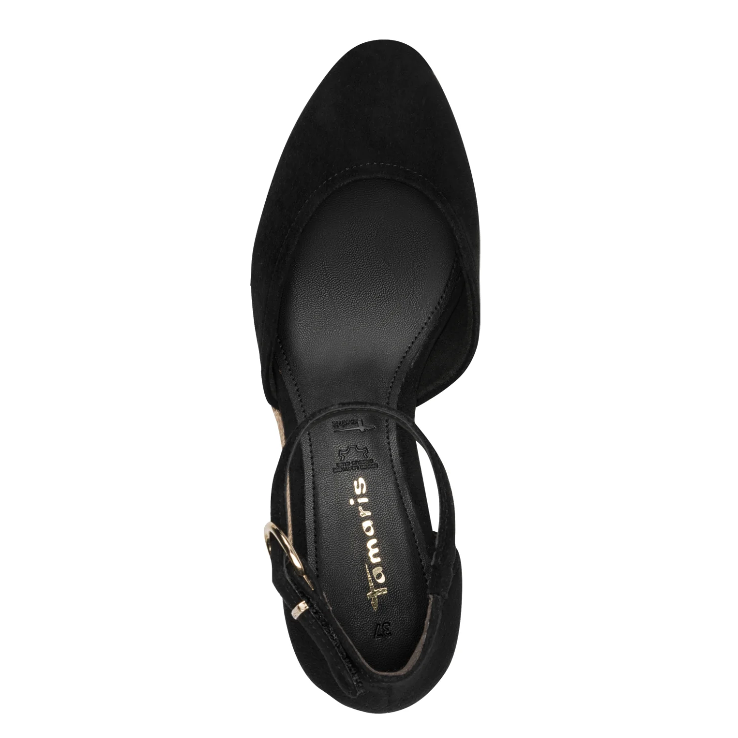 Tamaris - Magassarkú Női alkalmi cipő