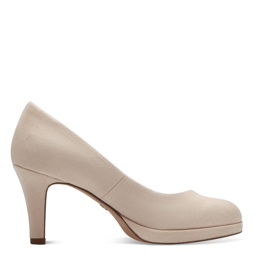 Tamaris - Magassarkú Női pömpsz