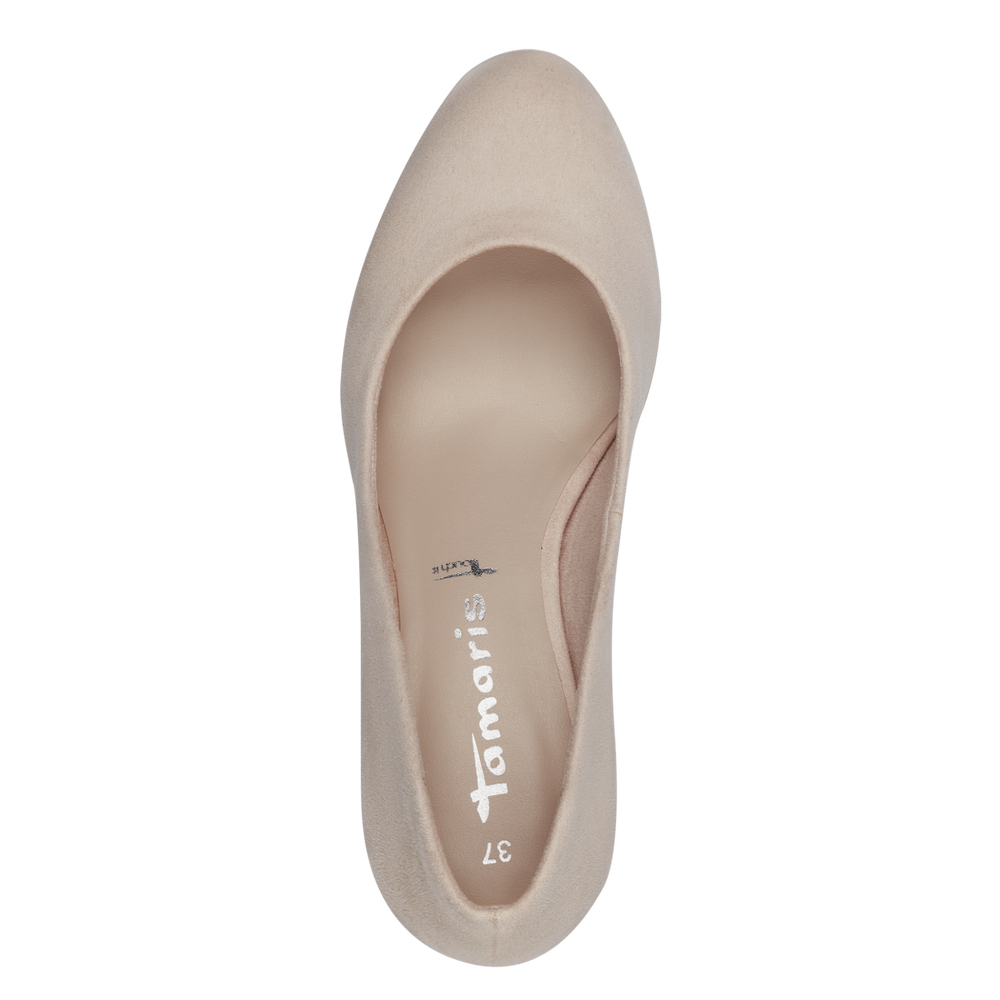 Tamaris - Magassarkú Női pömpsz