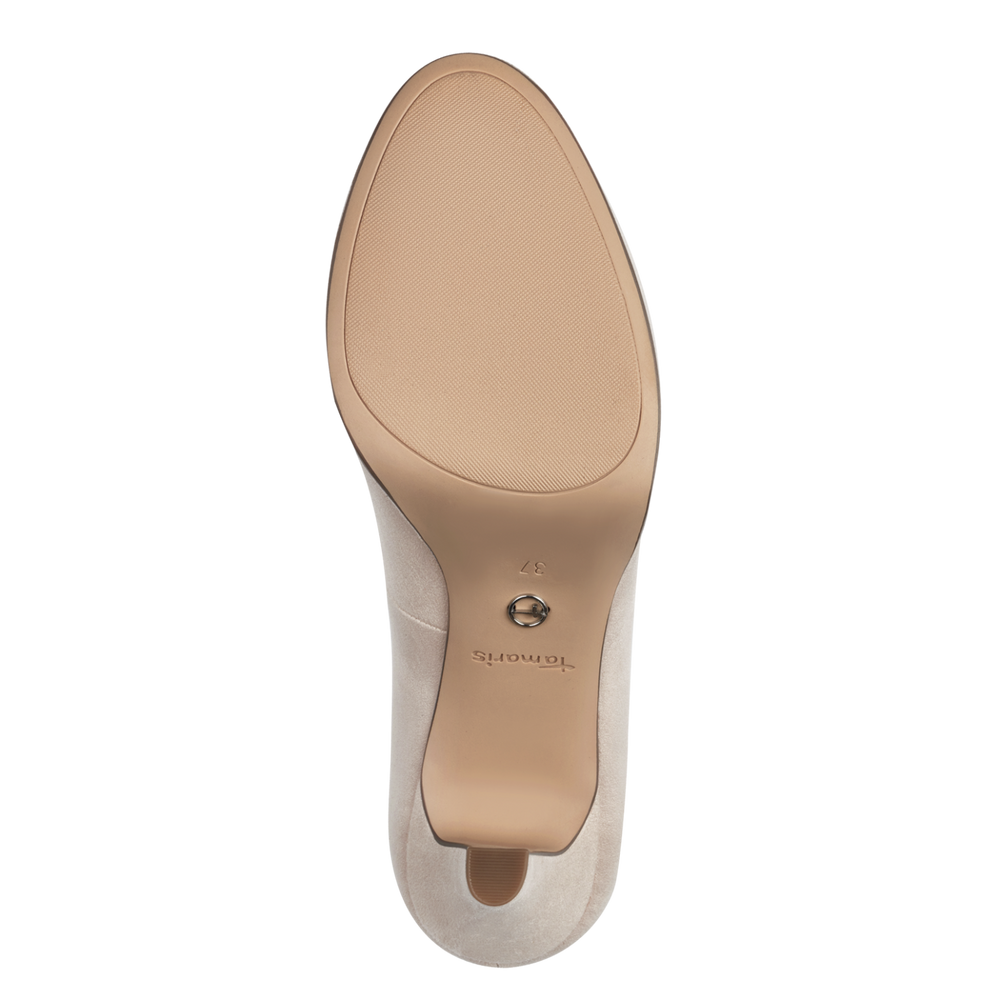 Tamaris - Magassarkú Női pömpsz