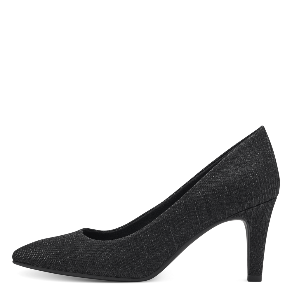 s.Oliver - Magassarkú Női pömpsz