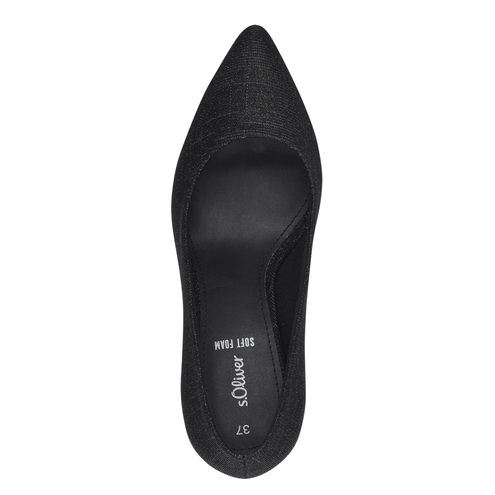 s.Oliver - Magassarkú Női pömpsz