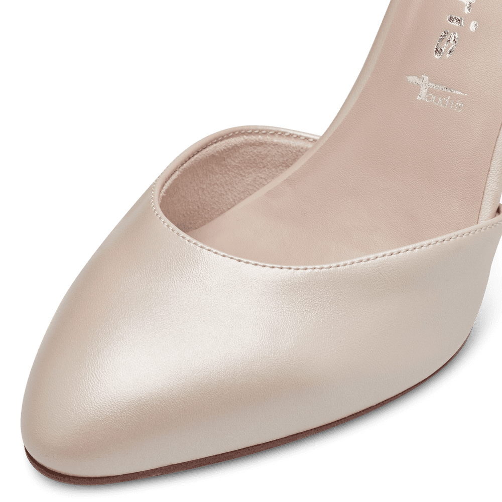 Tamaris - Magassarkú Női pömpsz