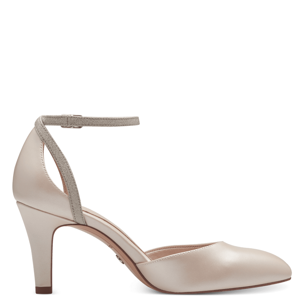 Tamaris - Magassarkú Női pömpsz