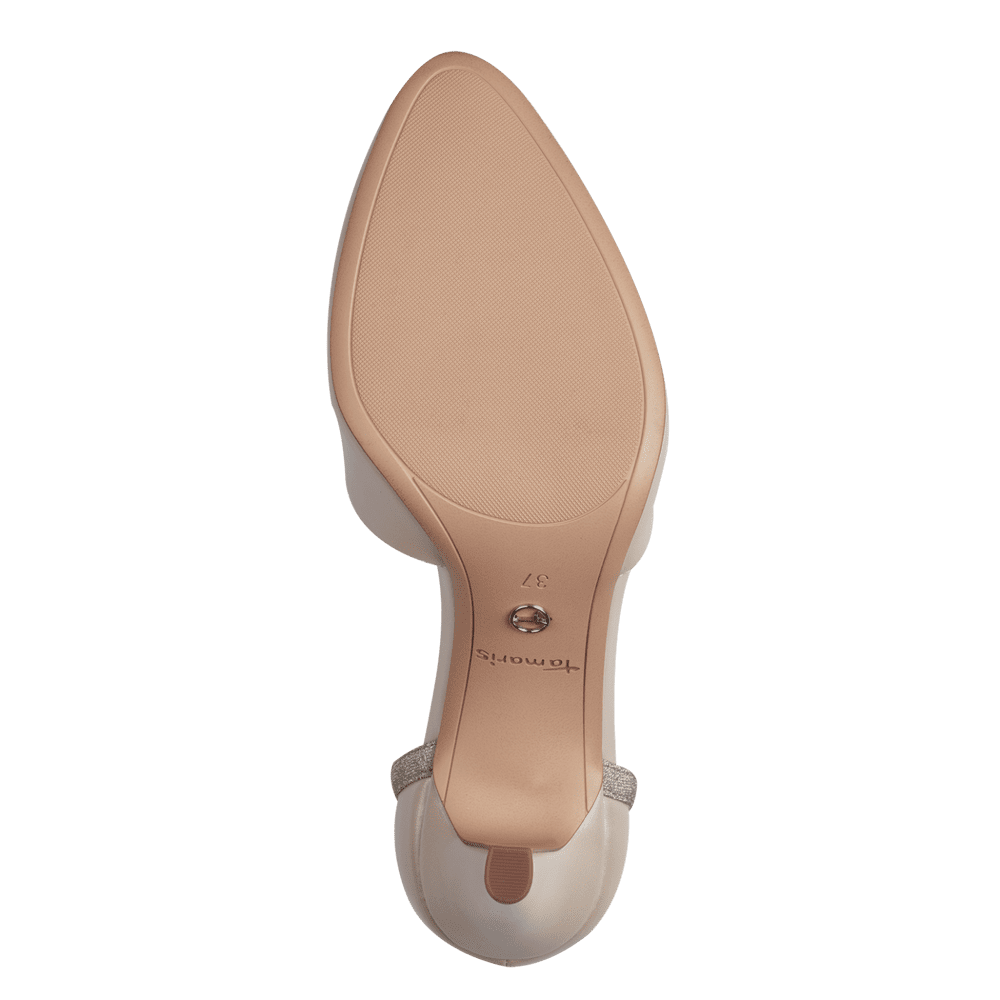 Tamaris - Magassarkú Női pömpsz