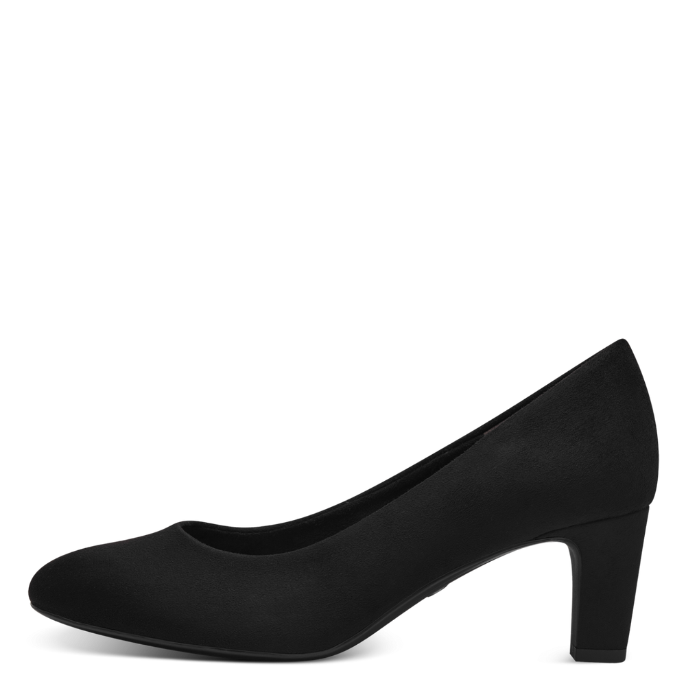 Tamaris - Magassarkú Női pömpsz