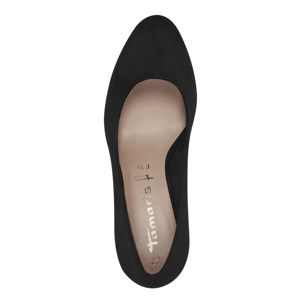 Tamaris - Magassarkú Női pömpsz