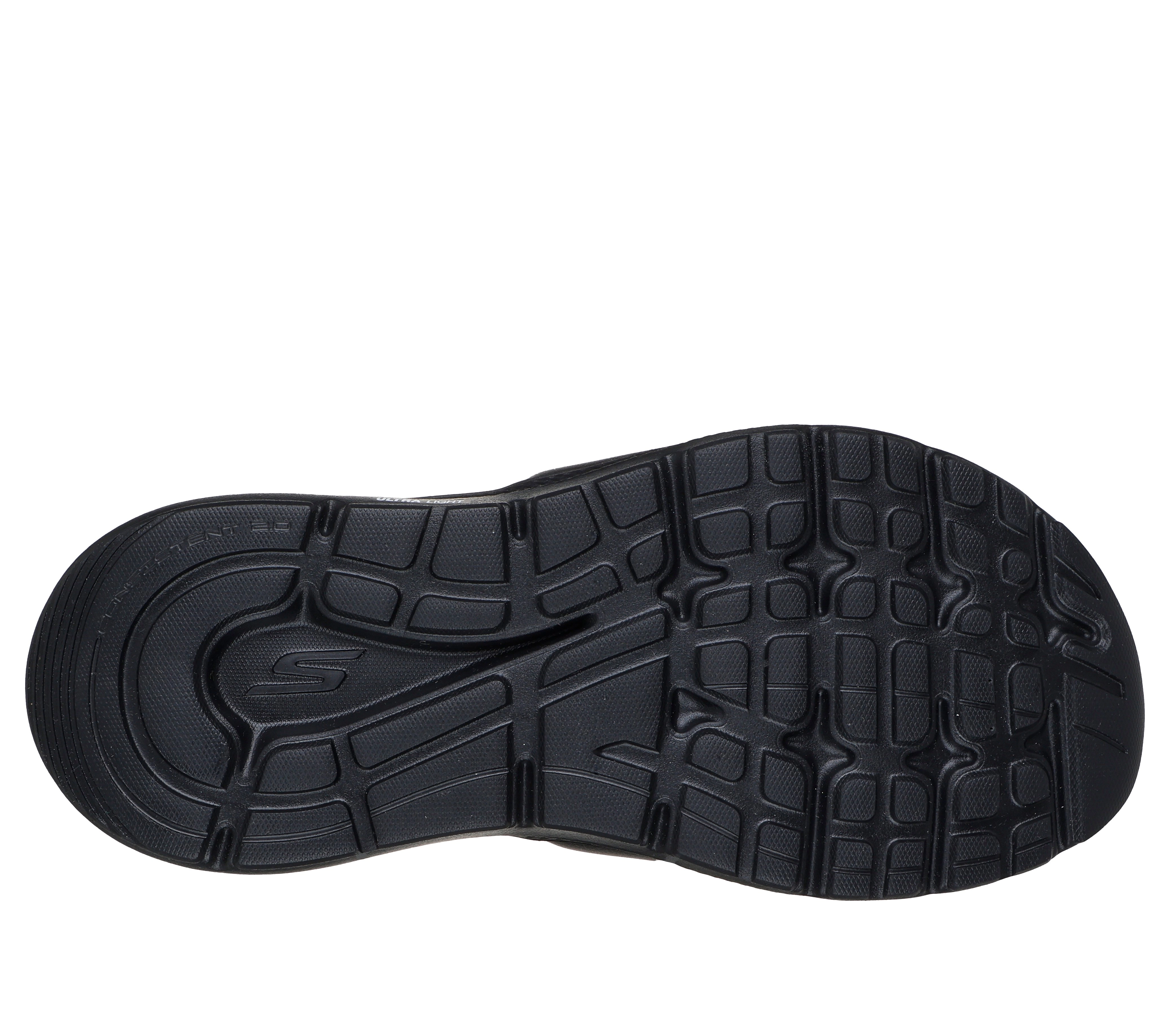 Skechers - GO CONSISTENT SANDAL 2.0 / CU - Férfi papucs