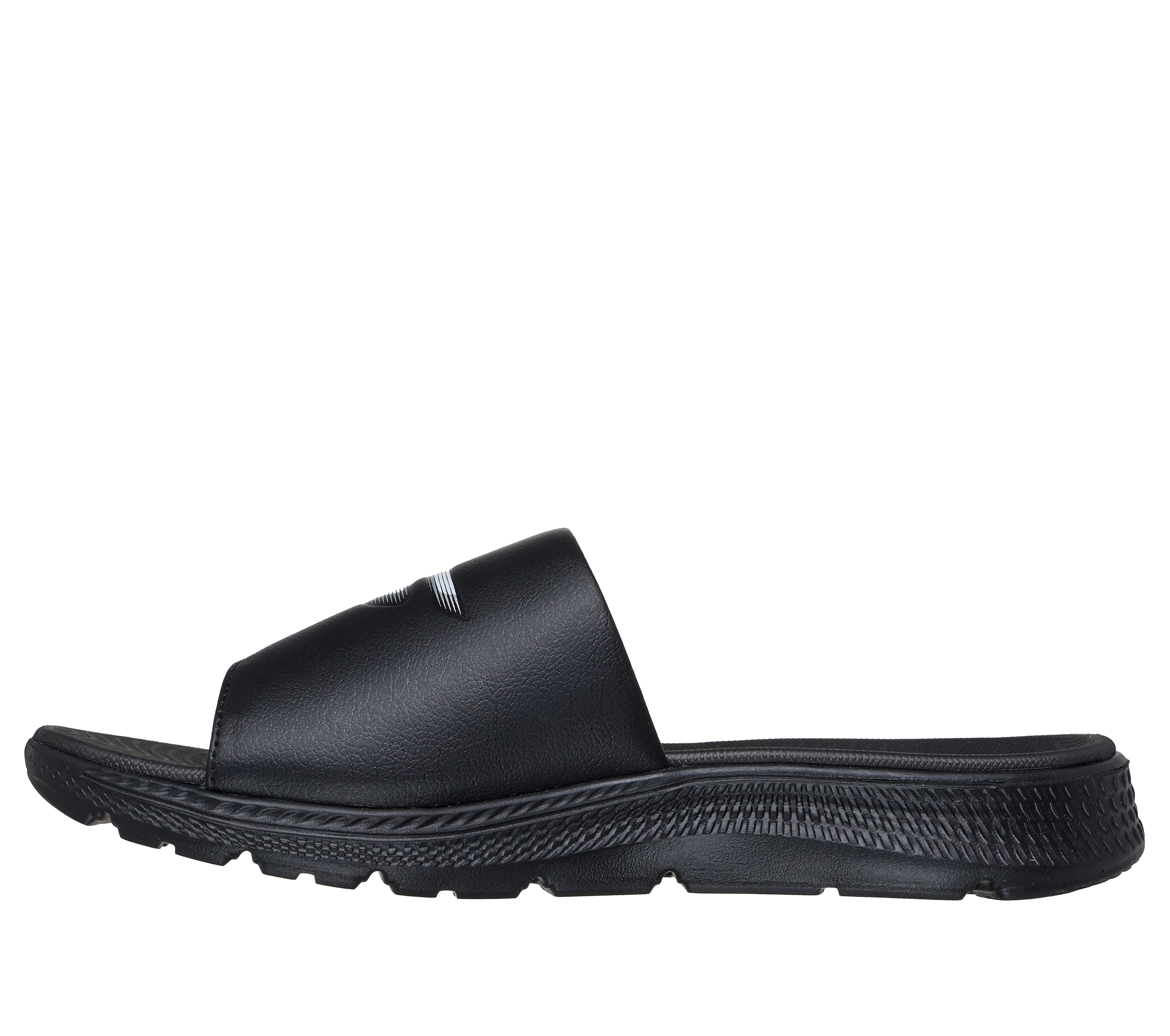 Skechers - GO CONSISTENT SANDAL 2.0 / CU - Férfi papucs