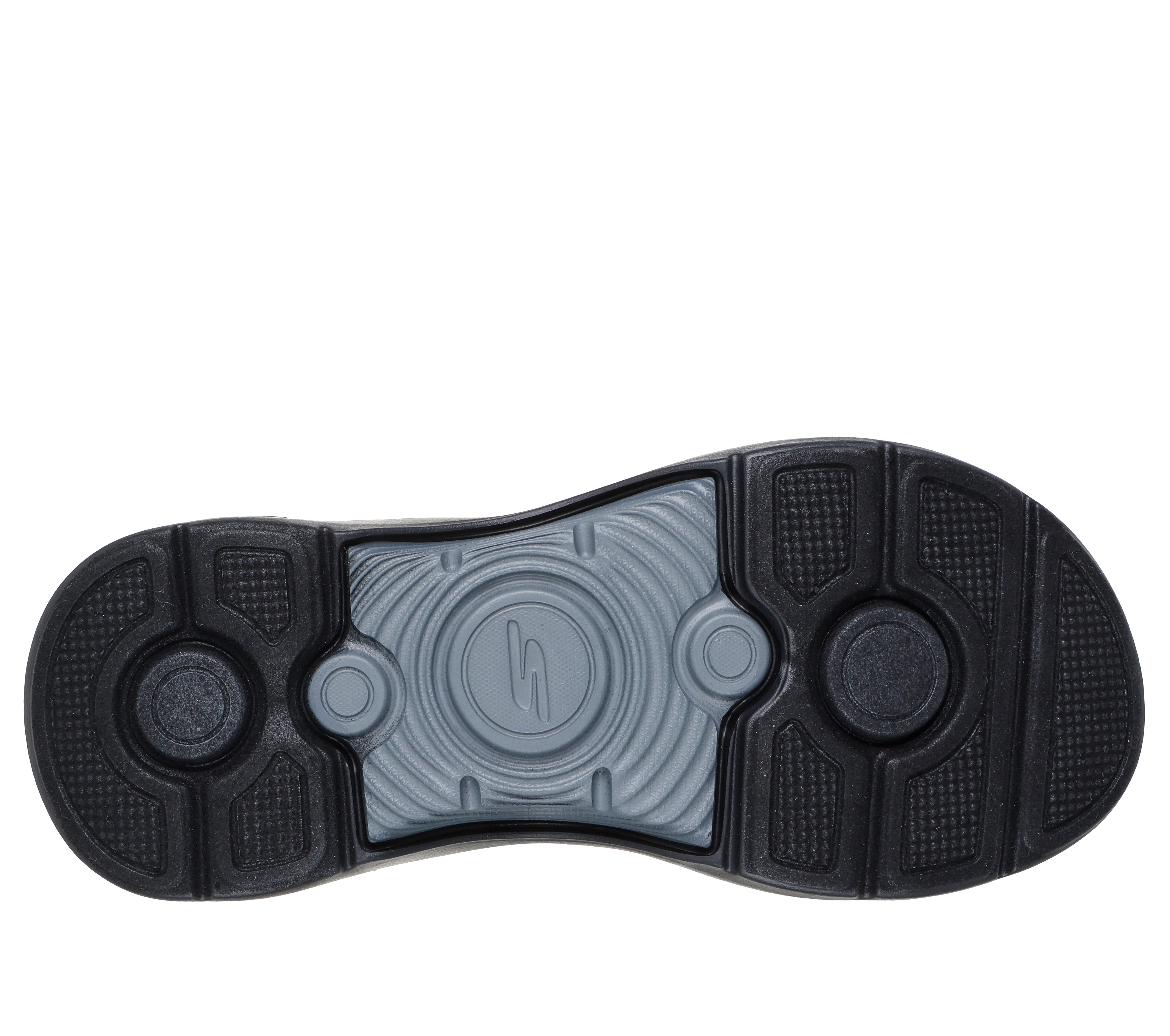 Skechers - GO WALK ARCH FIT 2.0 SANDAL / - Bőr Férfi szandál