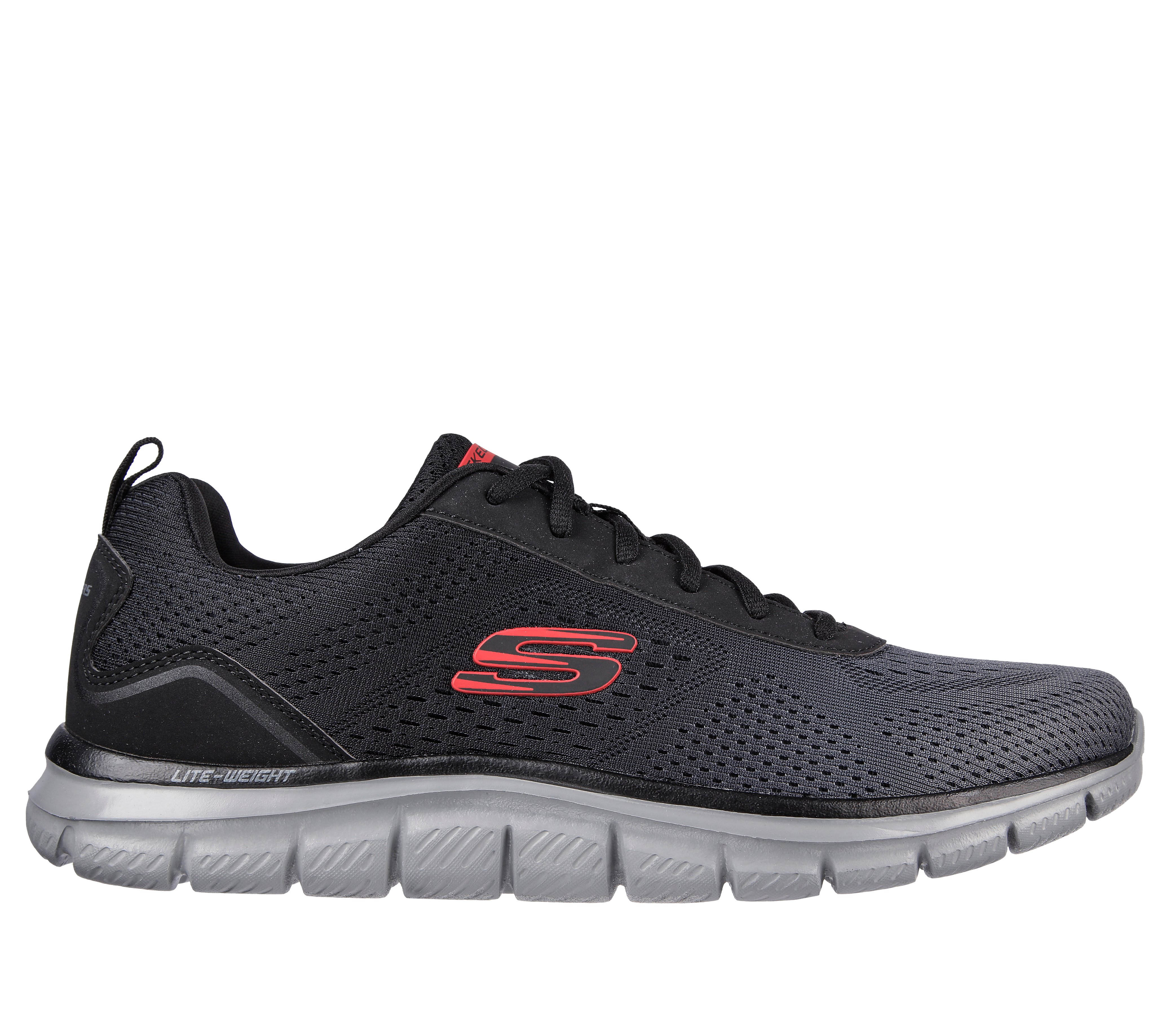 Skechers - TRACK / RIPKENT - Sneaker Férfi utcai cipő