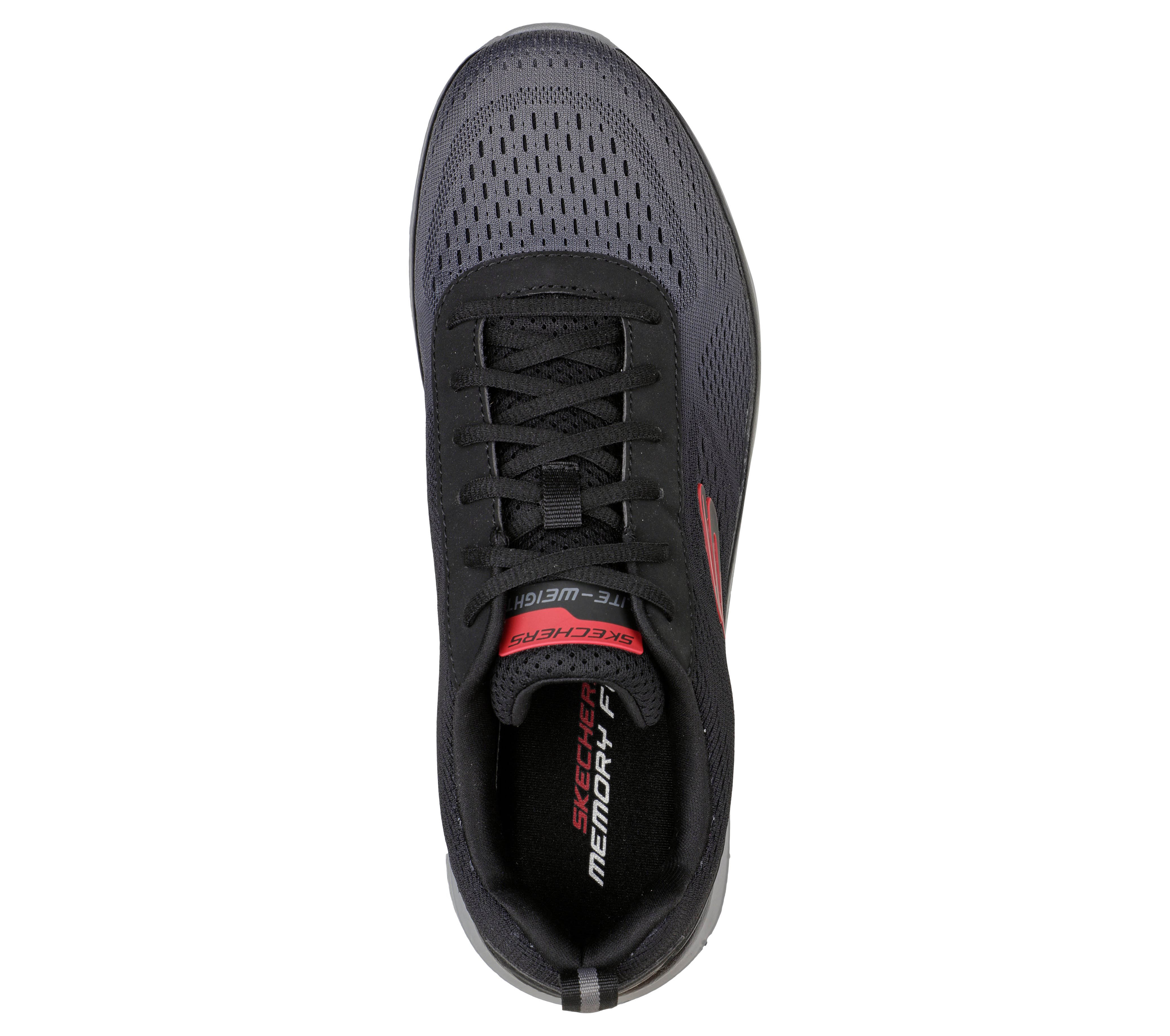 Skechers - TRACK / RIPKENT - Sneaker Férfi utcai cipő