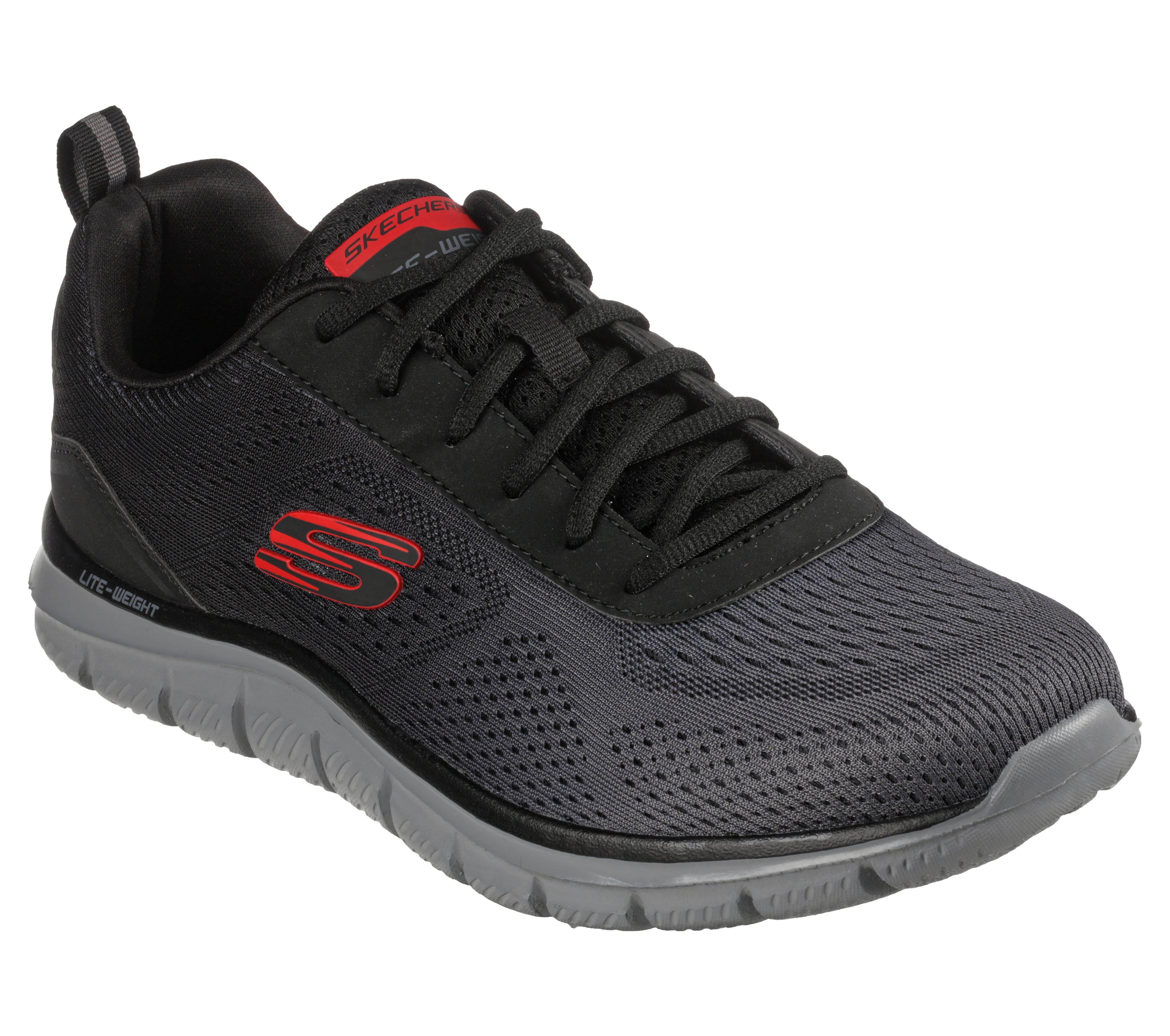 Skechers - TRACK / RIPKENT - Sneaker Férfi utcai cipő